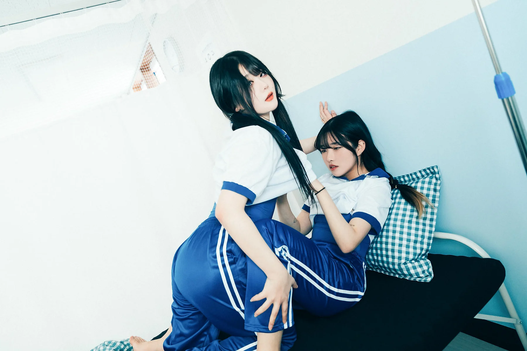 Loozy No.108 Sonson两个校服少女写真 - 20