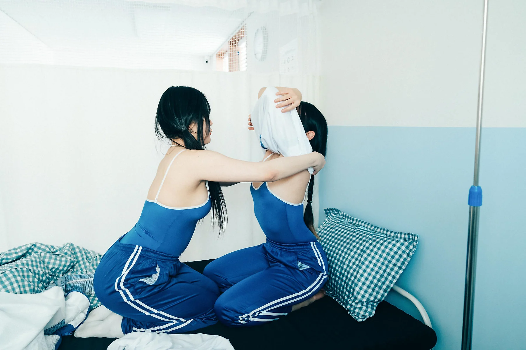 Loozy No.108 Sonson两个校服少女写真 - 23