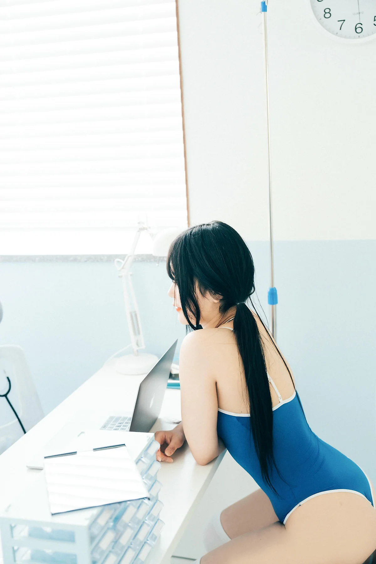 Loozy No.108 Sonson两个校服少女写真 - 46