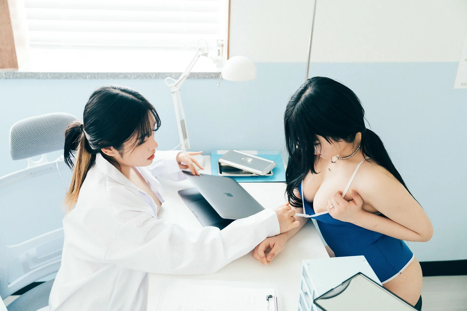 Loozy No.108 Sonson两个校服少女写真 - 49