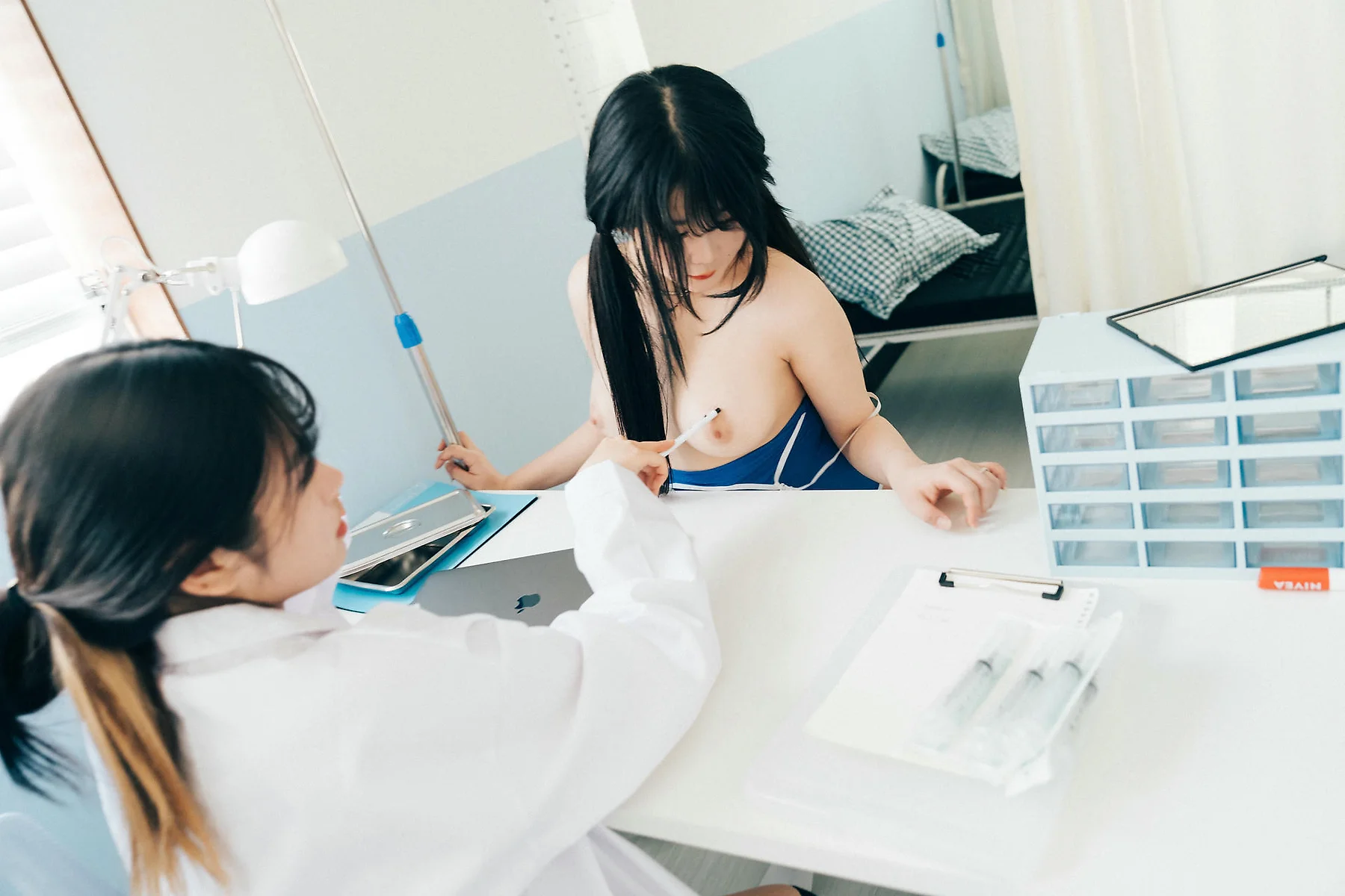 Loozy No.108 Sonson两个校服少女写真 - 52
