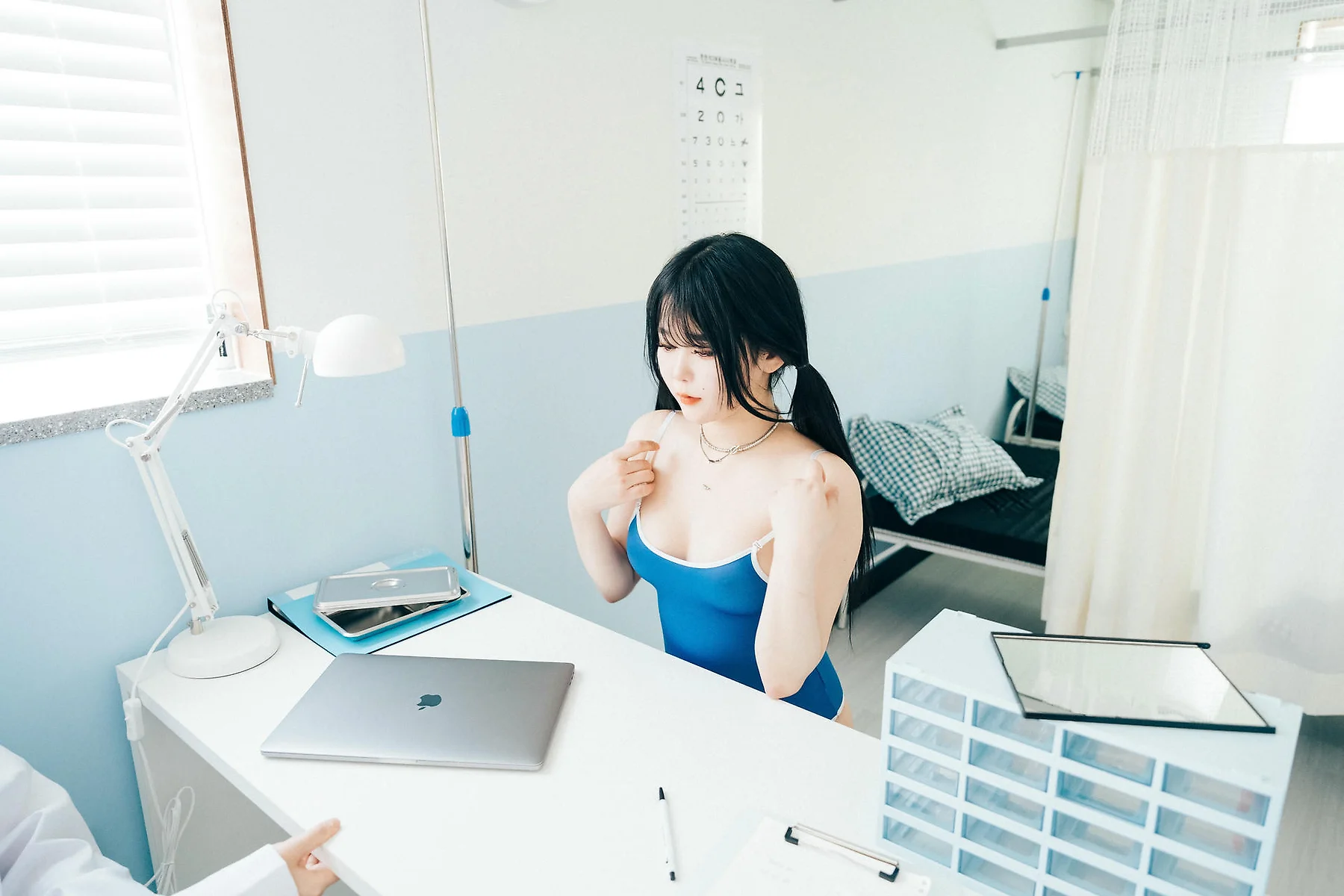 Loozy No.108 Sonson两个校服少女写真 - 54