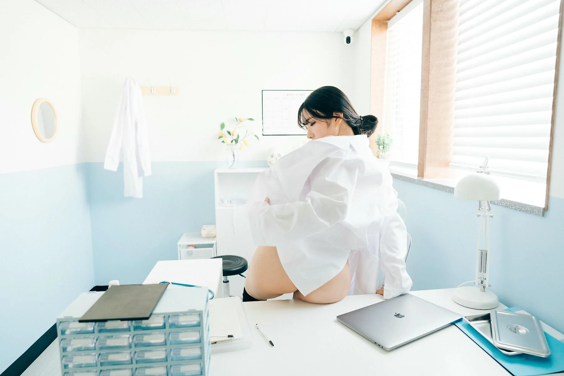Loozy No.108 Sonson两个校服少女写真 - 76