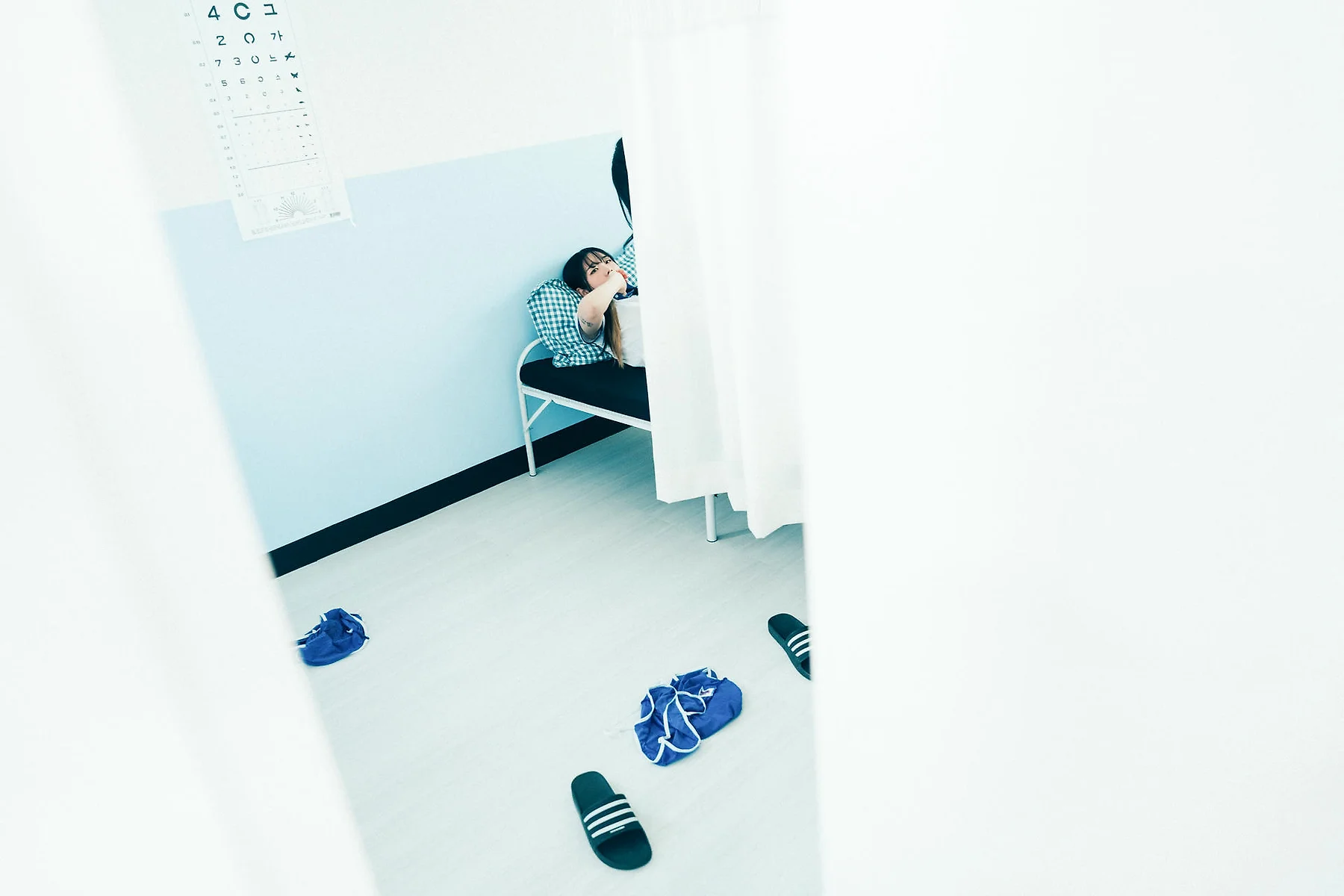 Loozy No.108 Sonson两个校服少女写真 - 80