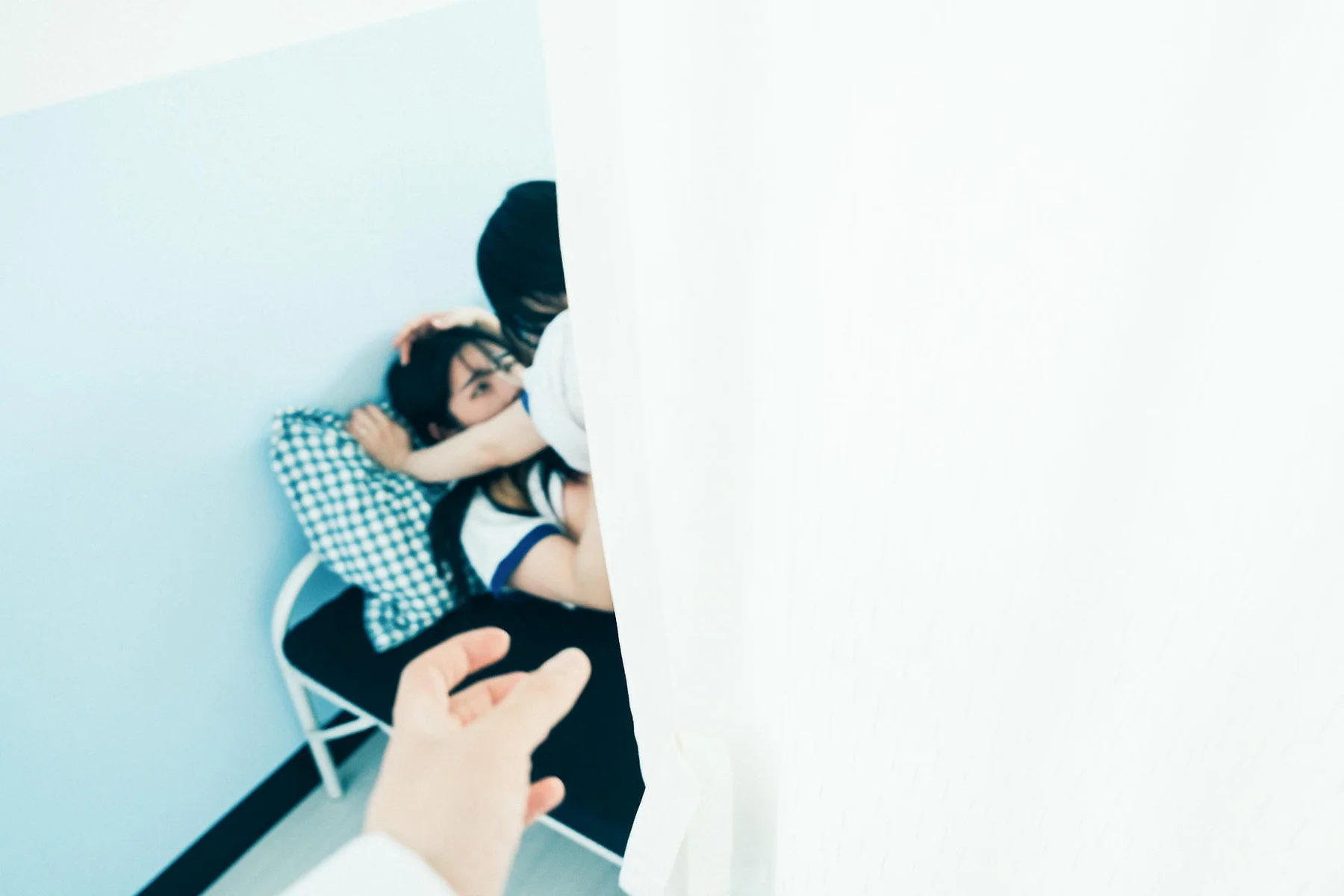 Loozy No.108 Sonson两个校服少女写真 - 86