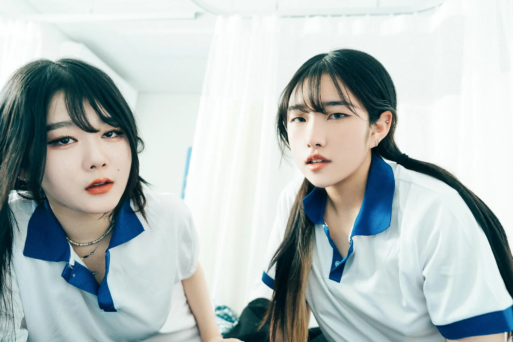 Loozy No.108 Sonson两个校服少女写真 - 95