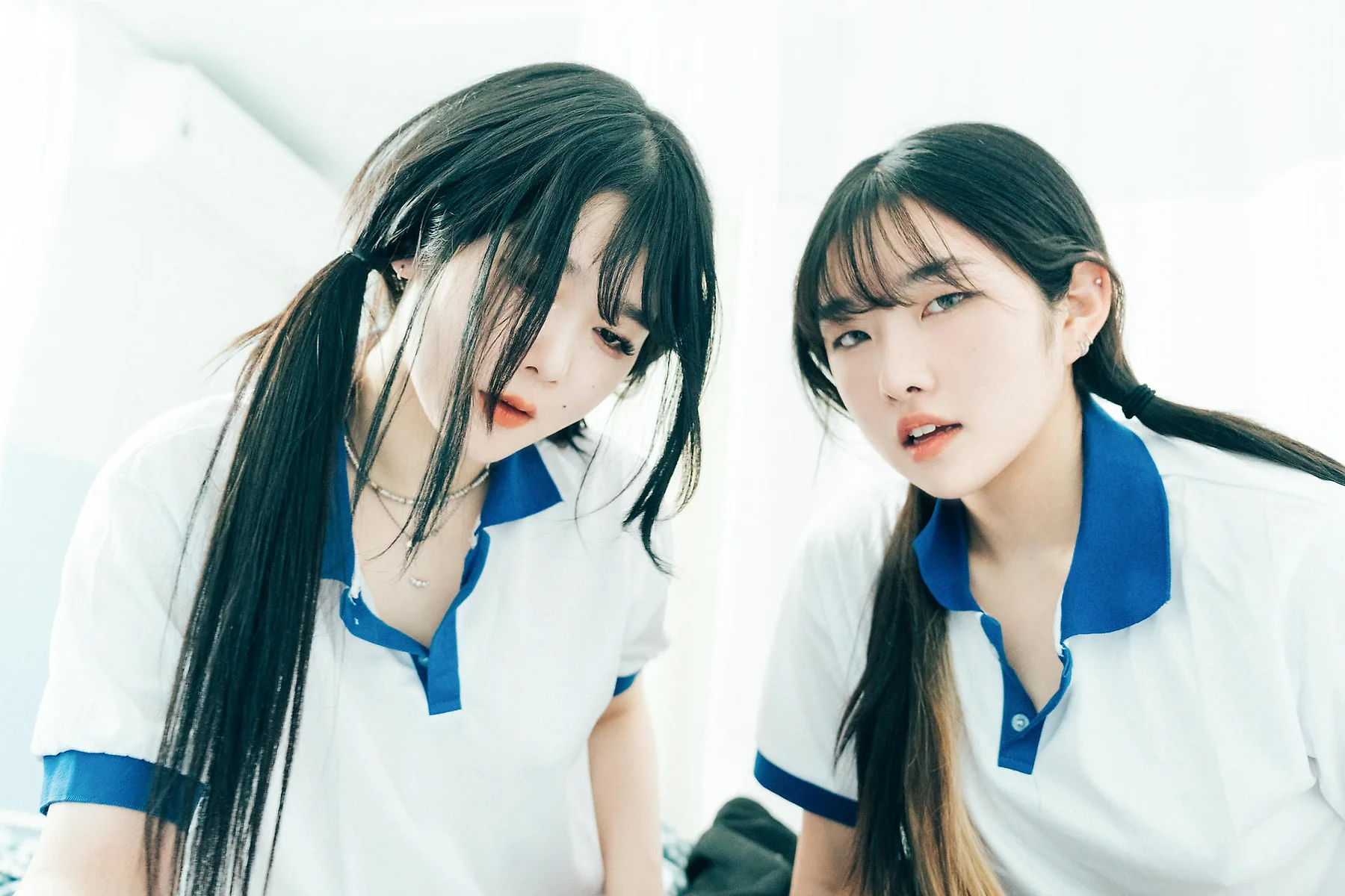 Loozy No.108 Sonson两个校服少女写真 - 96