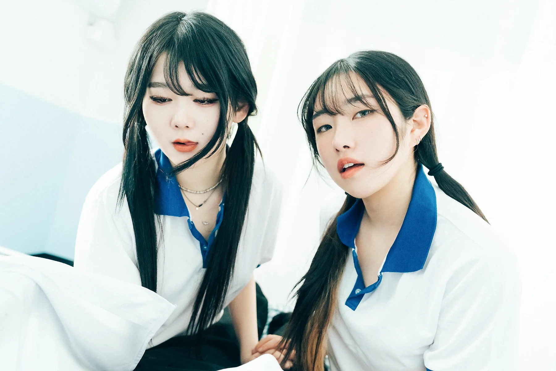 Loozy No.108 Sonson两个校服少女写真 - 97