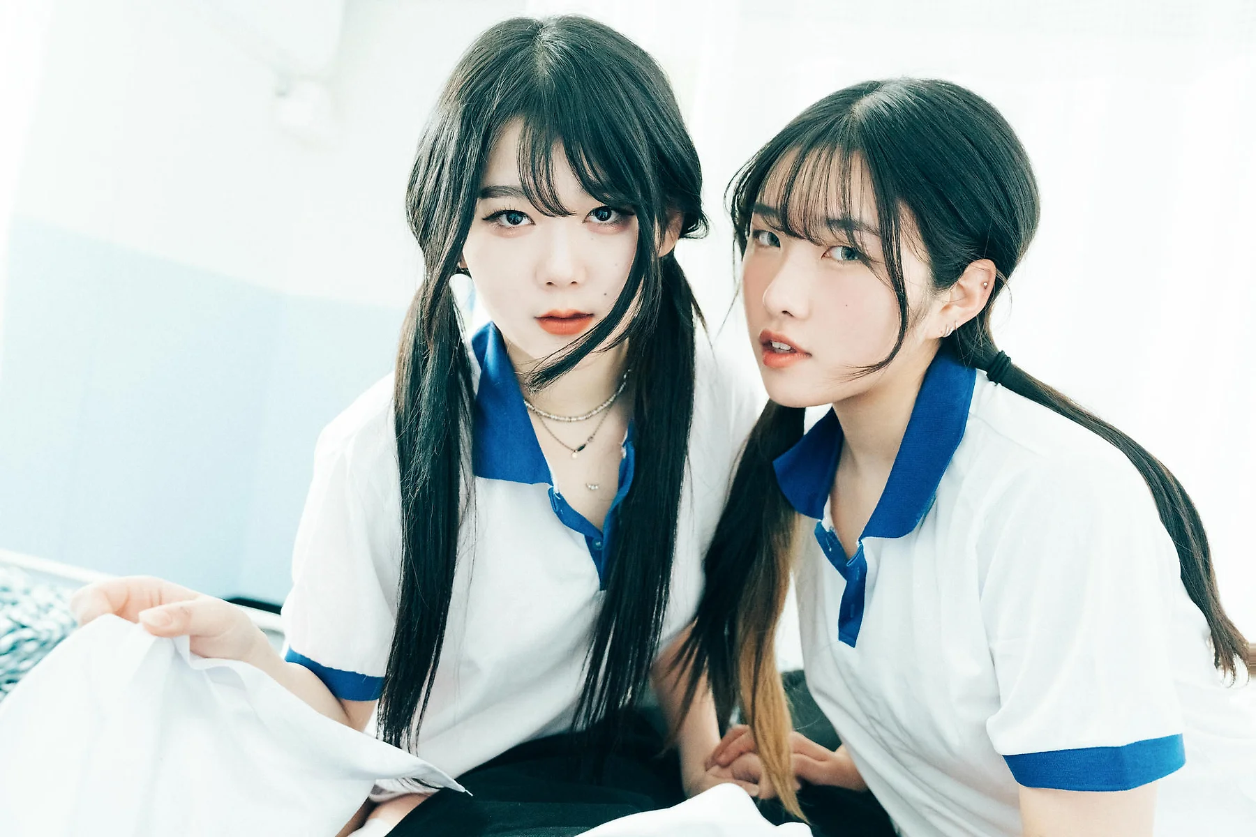 Loozy No.108 Sonson两个校服少女写真 - 98