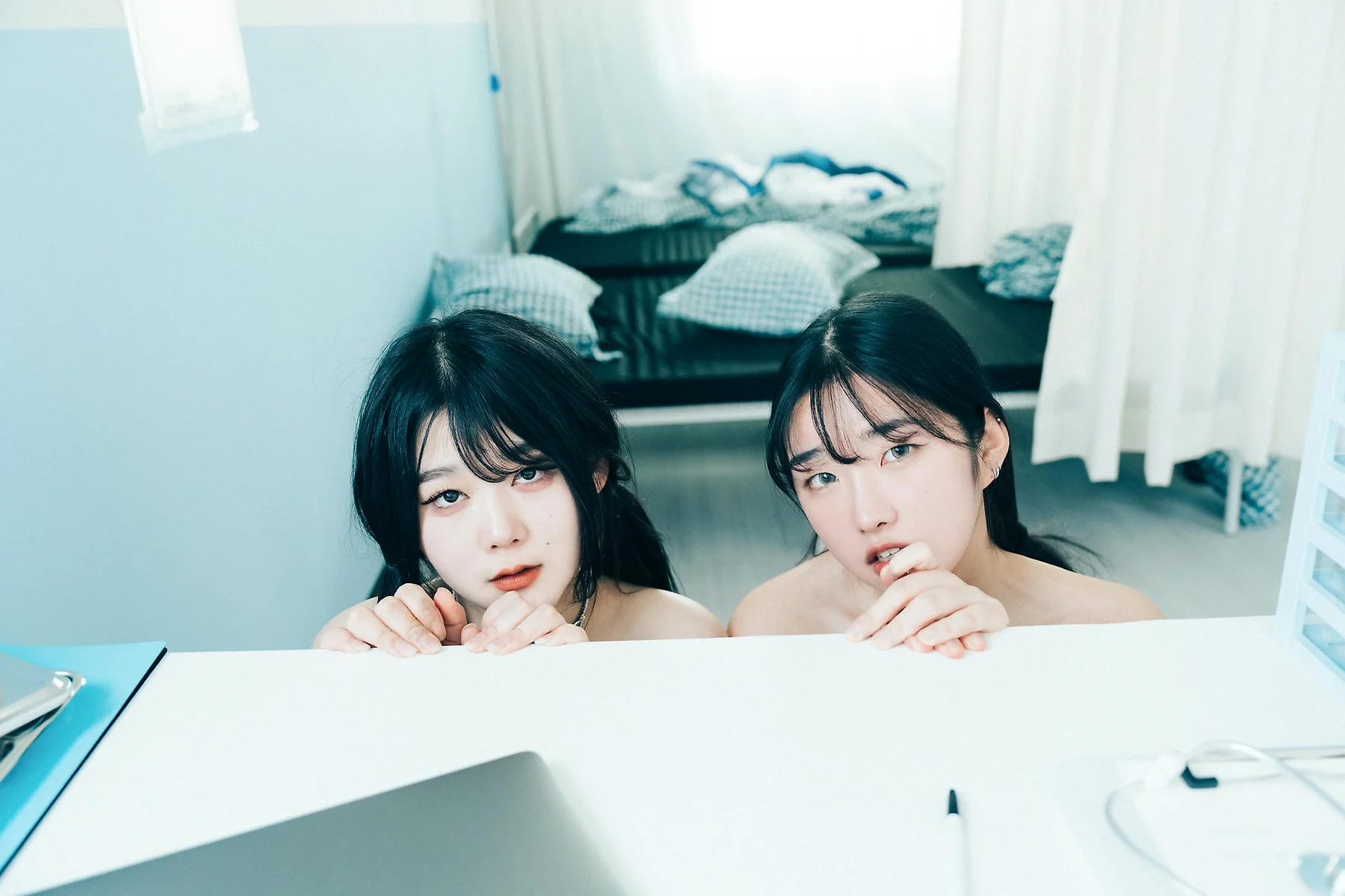 Loozy No.108 Sonson两个校服少女写真 - 99
