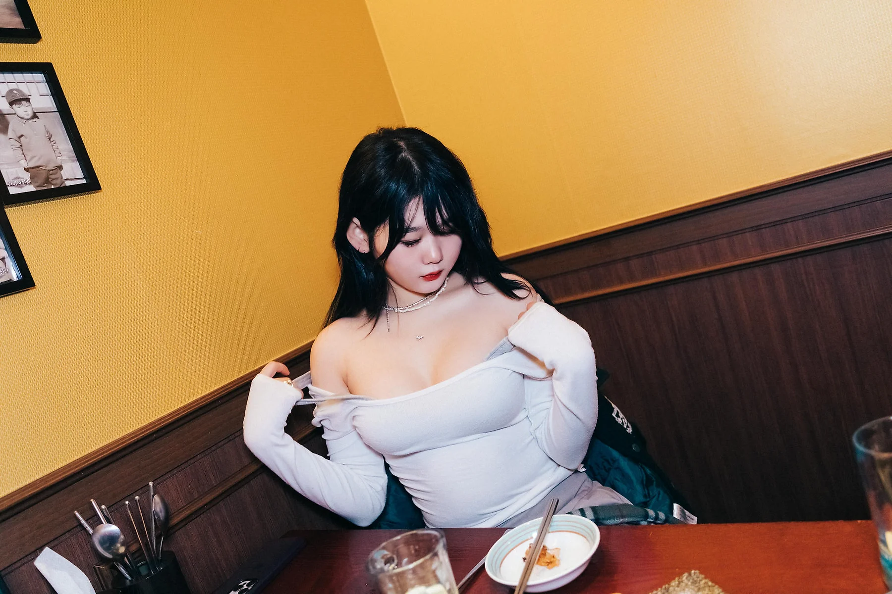 Loozy No.112 Zia少女醉酒爆乳 - 3