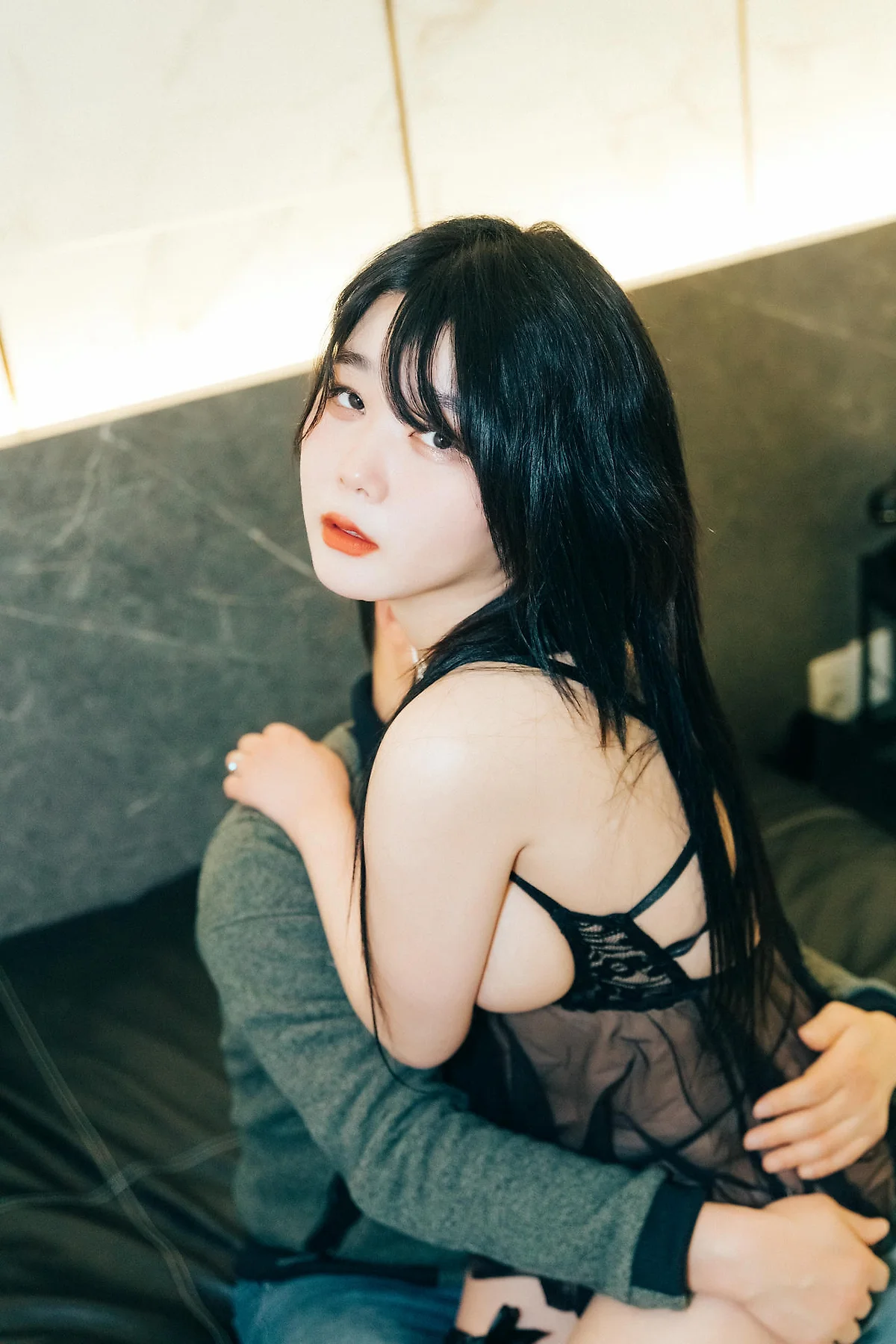 Loozy No.112 Zia少女醉酒爆乳 - 19