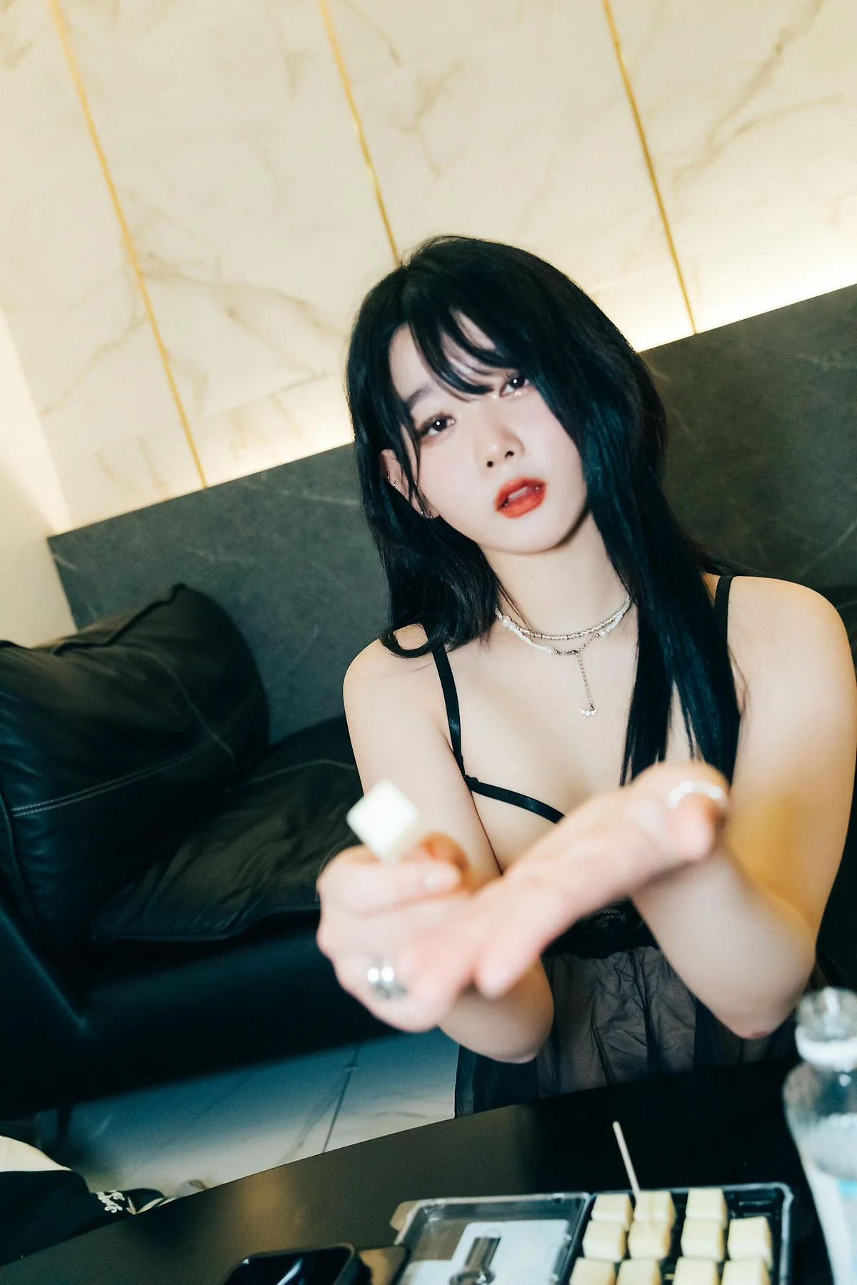 Loozy No.112 Zia少女醉酒爆乳 - 21