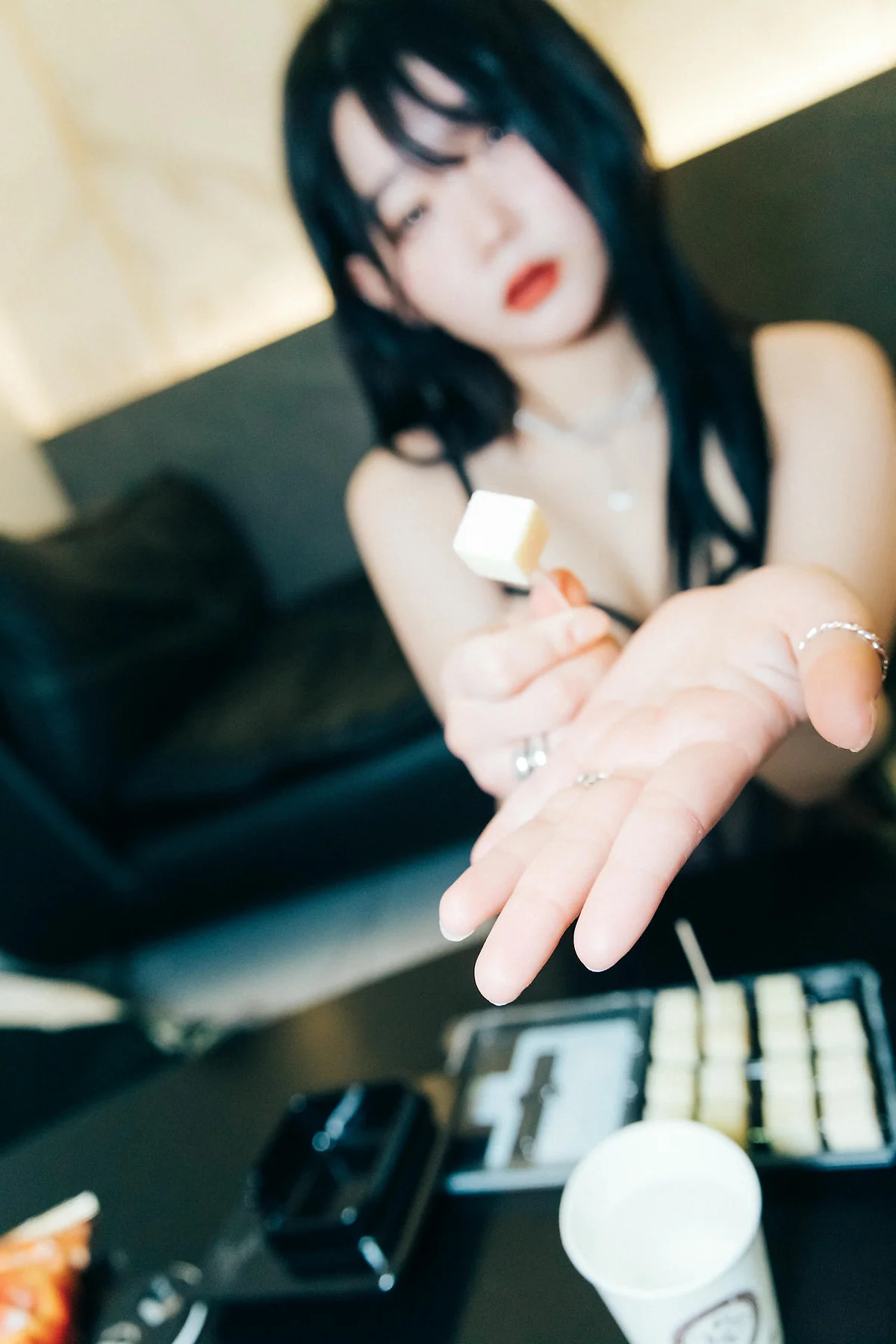 Loozy No.112 Zia少女醉酒爆乳 - 22