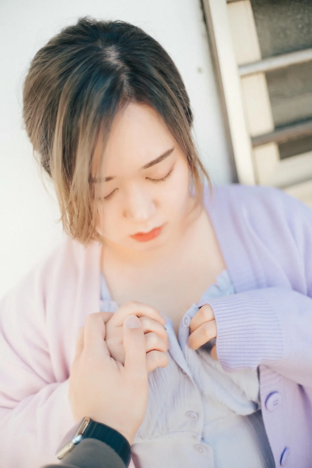Loozy No.113 Yano Dohwa丰满少女户外写真 - 8