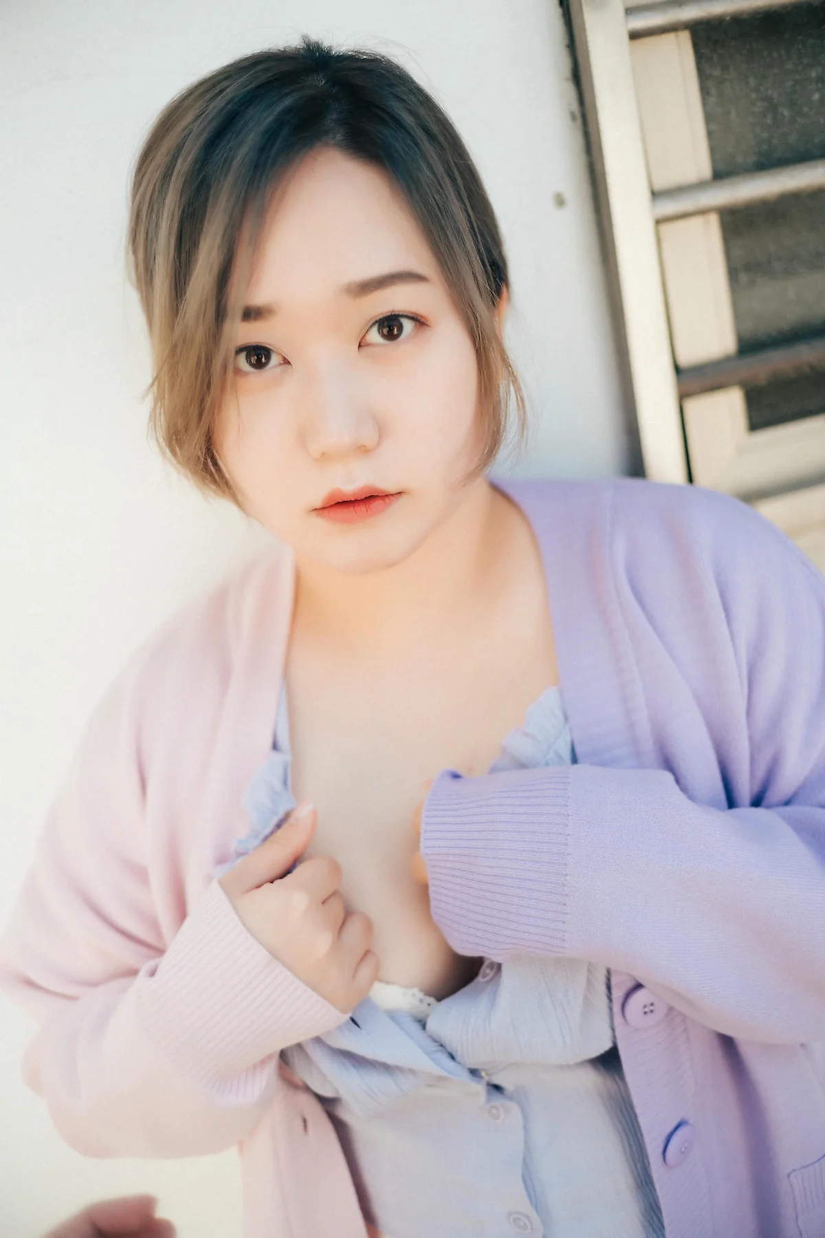 Loozy No.113 Yano Dohwa丰满少女户外写真 - 9