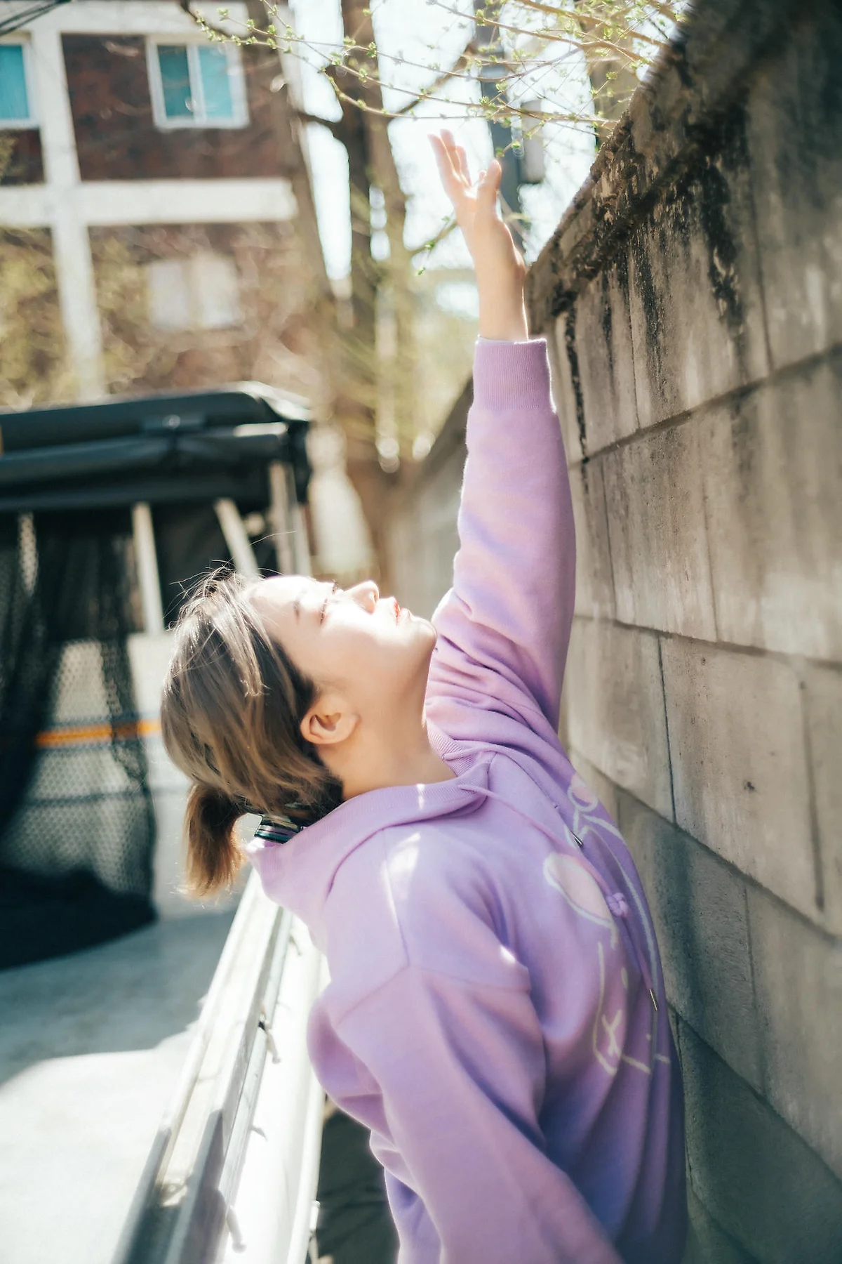 Loozy No.113 Yano Dohwa丰满少女户外写真 - 19