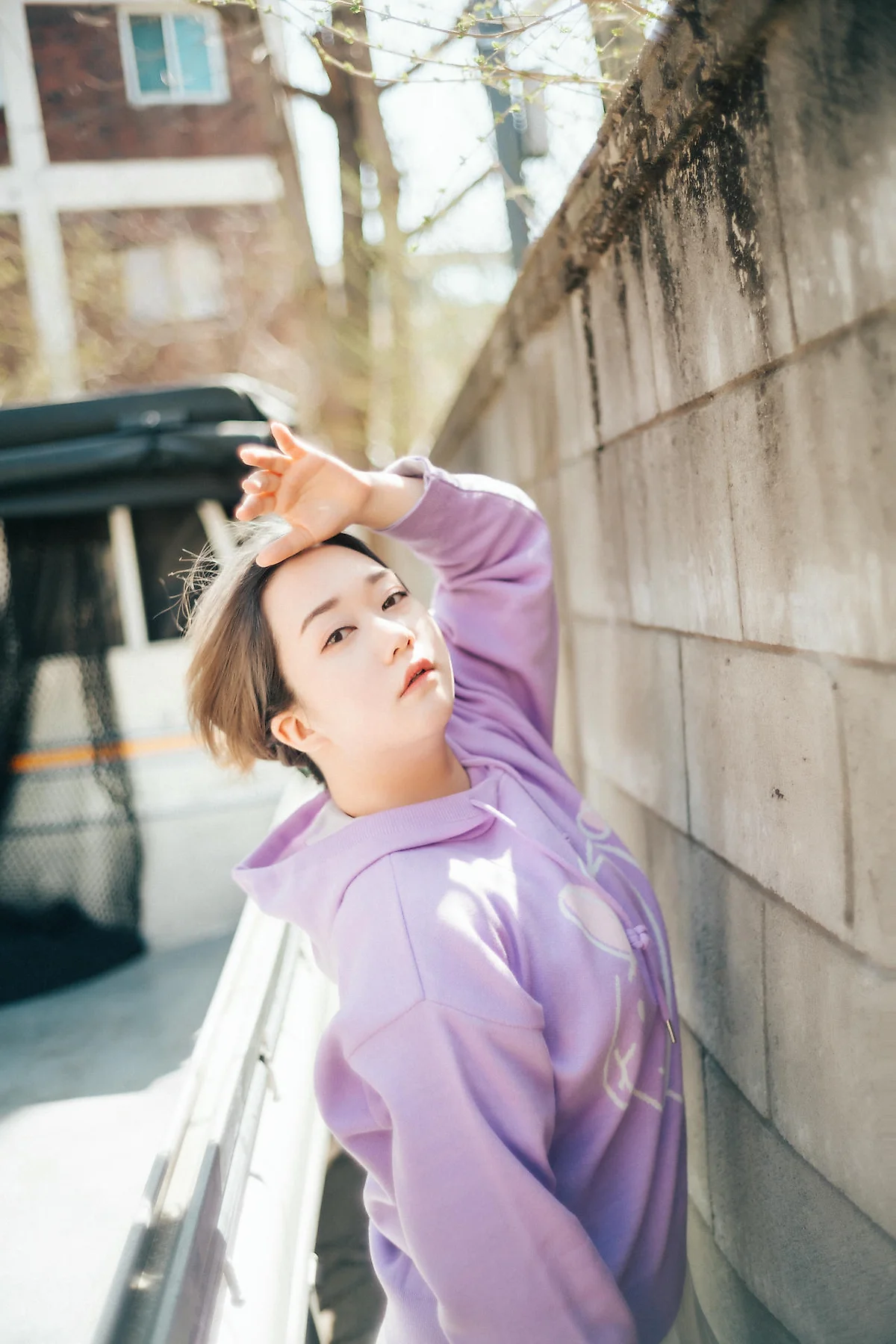 Loozy No.113 Yano Dohwa丰满少女户外写真 - 20