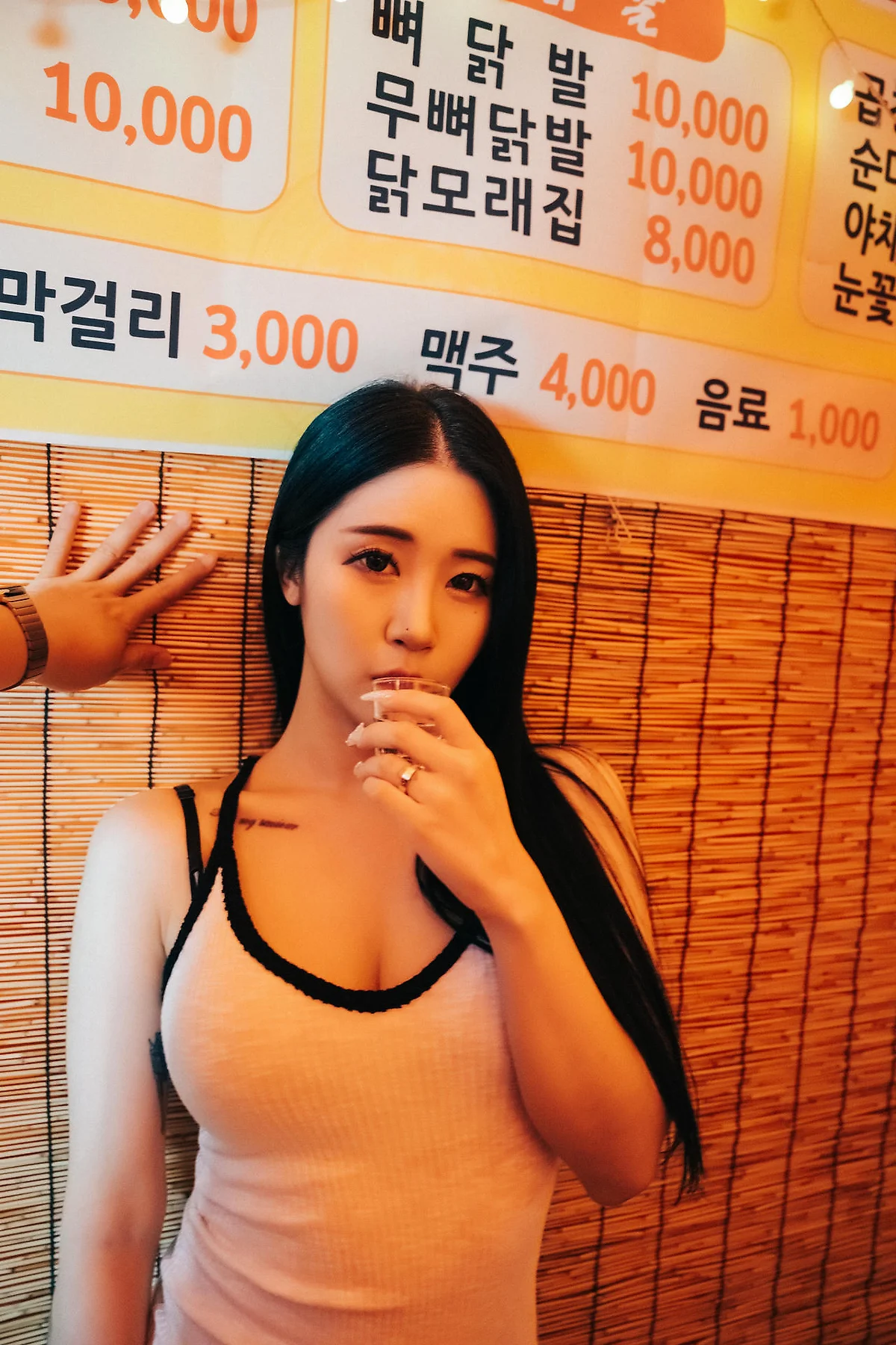 Loozy No.114 Bomi睡裙乳贴写真 - 27