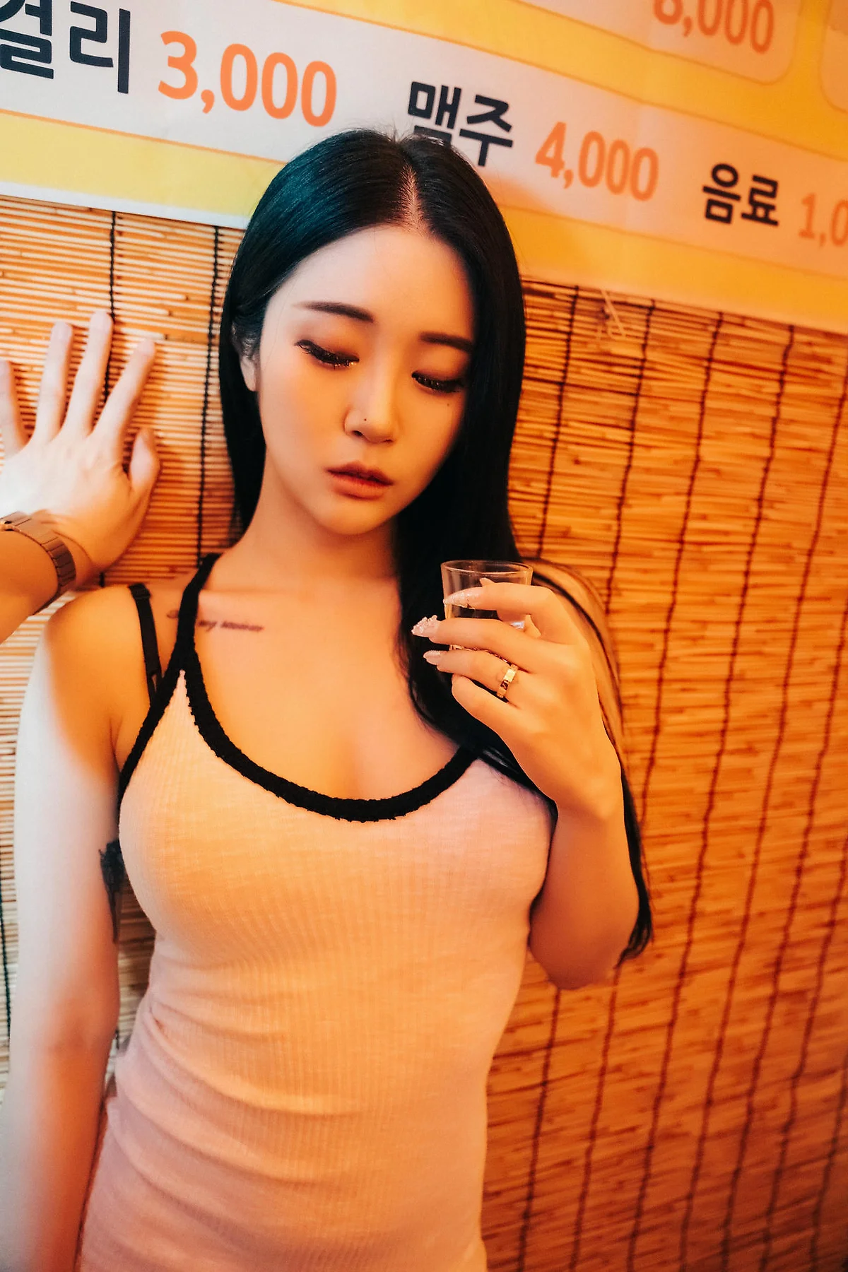 Loozy No.114 Bomi睡裙乳贴写真 - 28