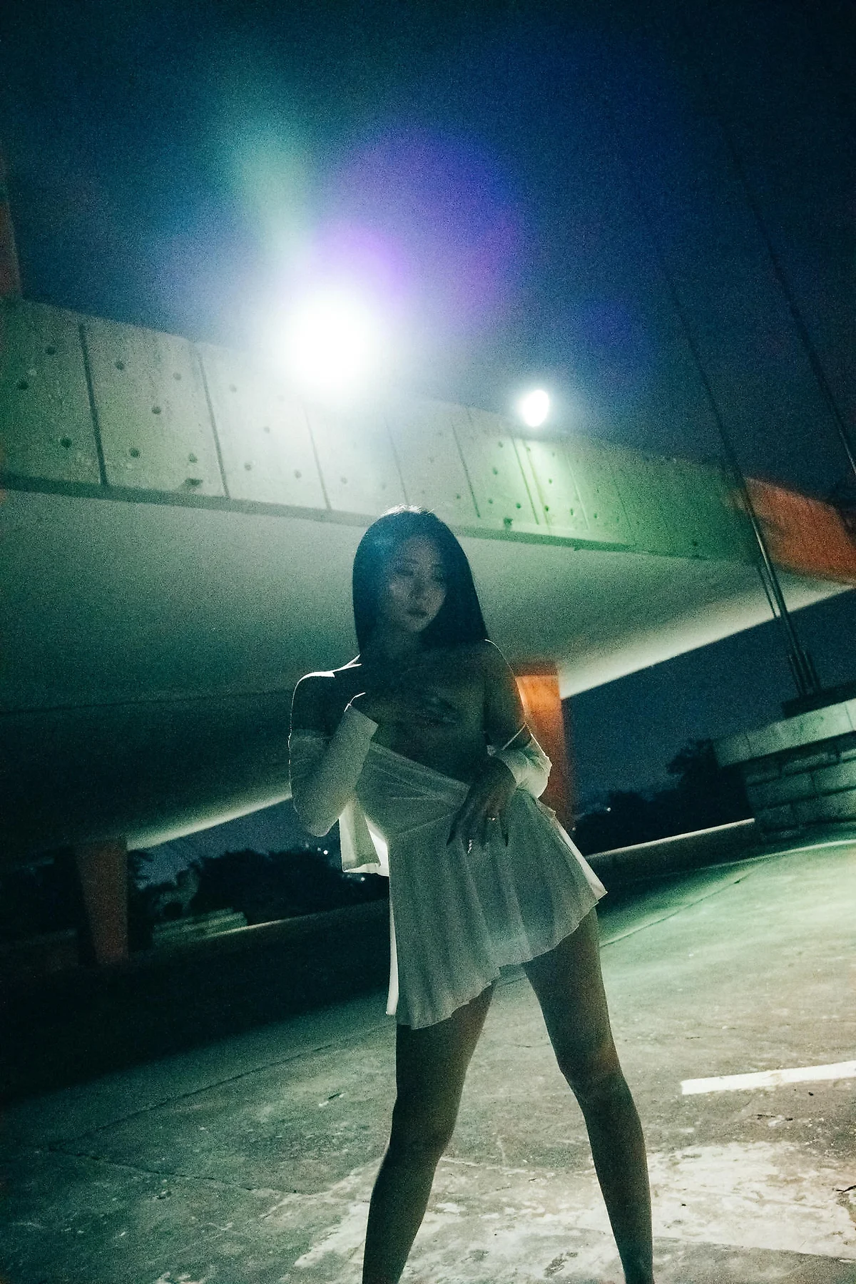 Loozy No.118 Bomi夜游美女蕾丝内裤 - 27