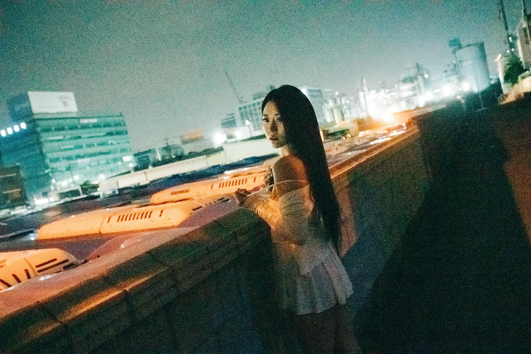 Loozy No.118 Bomi夜游美女蕾丝内裤 - 34