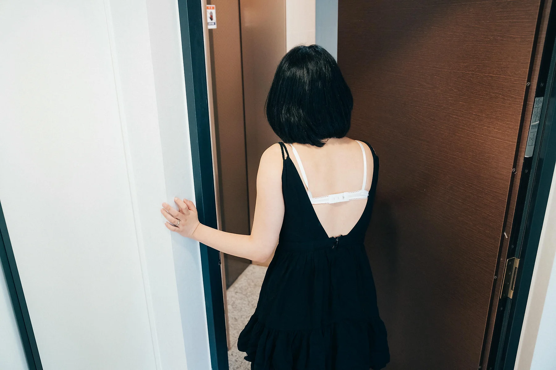 Loozy No.127 Zia短发居家少女 - 16
