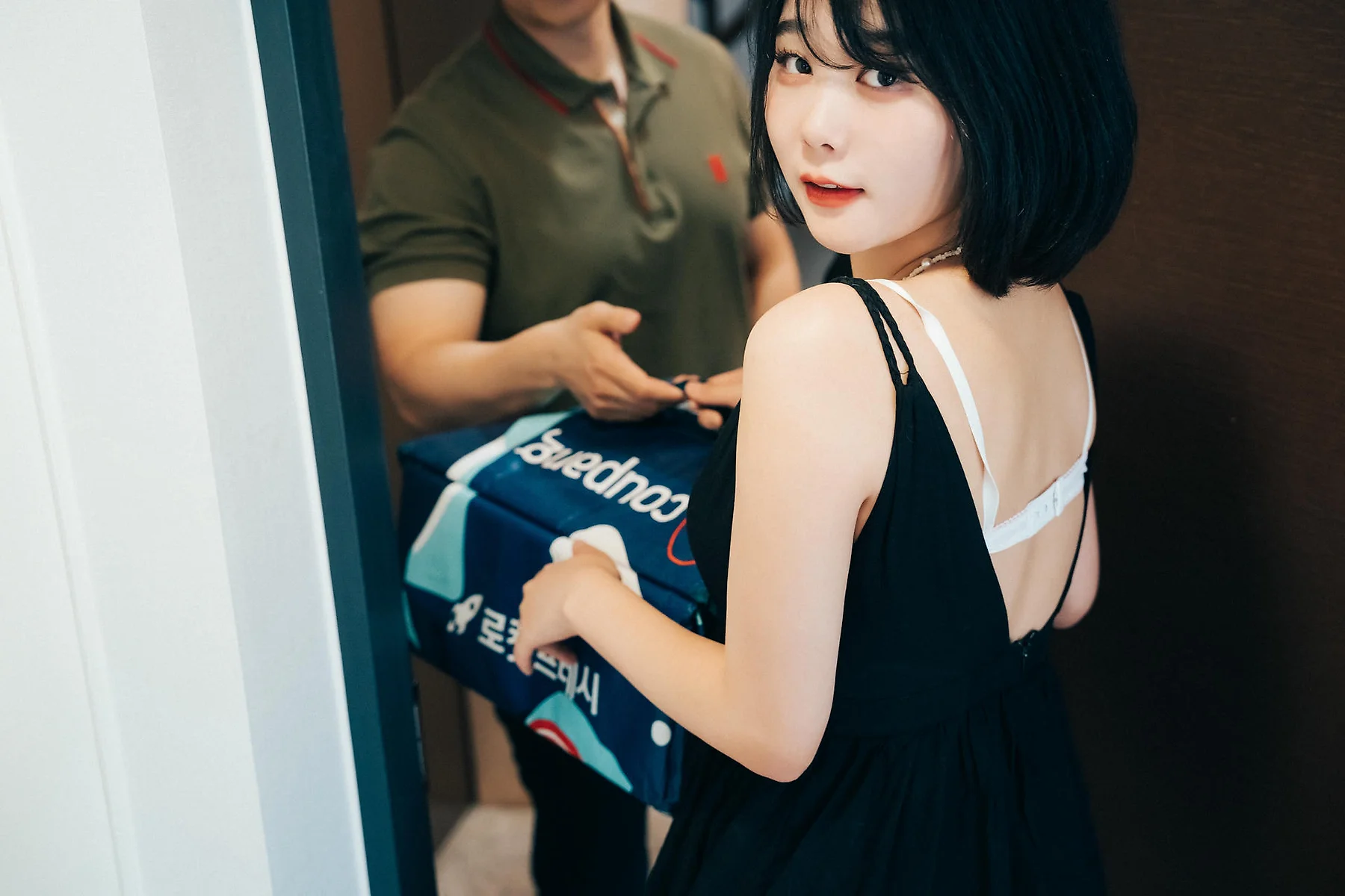 Loozy No.127 Zia短发居家少女 - 18