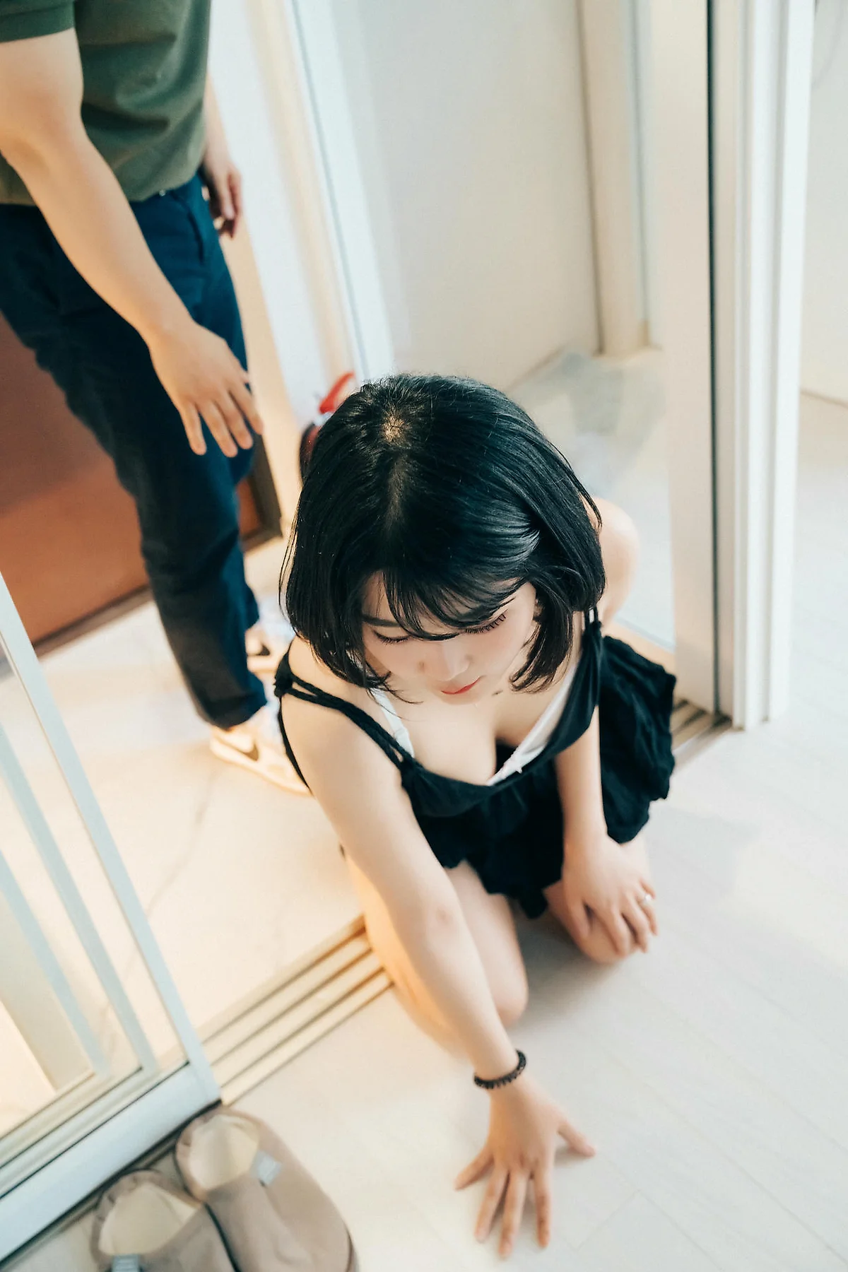 Loozy No.127 Zia短发居家少女 - 24