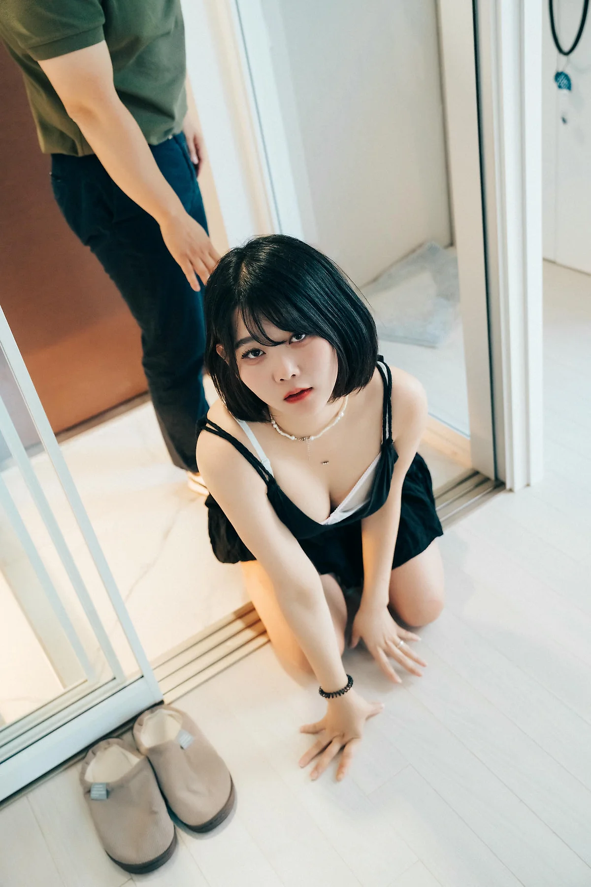 Loozy No.127 Zia短发居家少女 - 26
