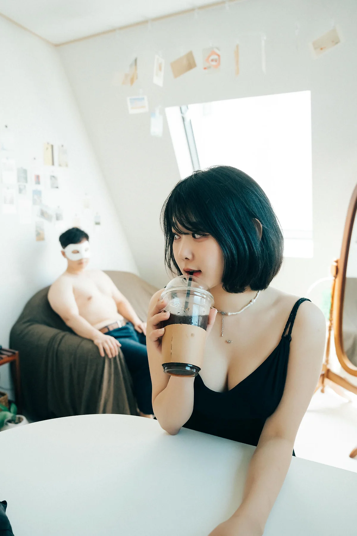 Loozy No.127 Zia短发居家少女 - 36
