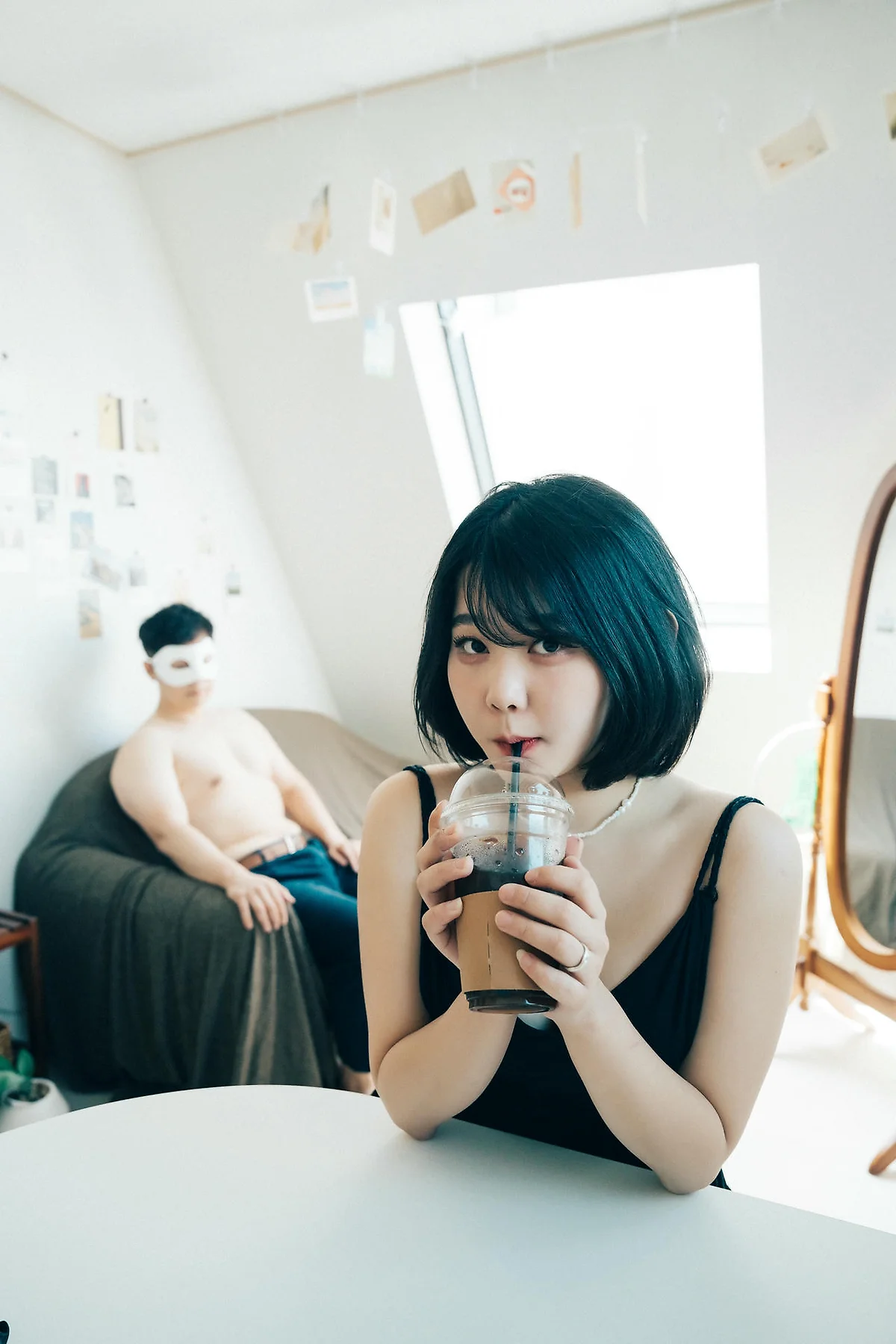 Loozy No.127 Zia短发居家少女 - 37
