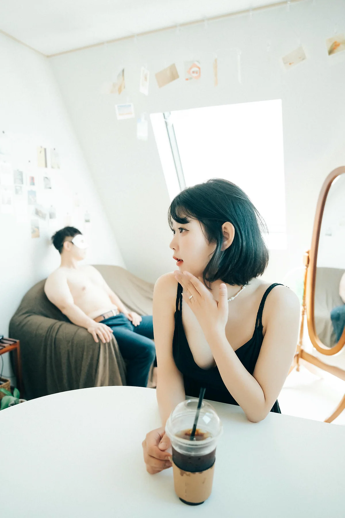 Loozy No.127 Zia短发居家少女 - 41