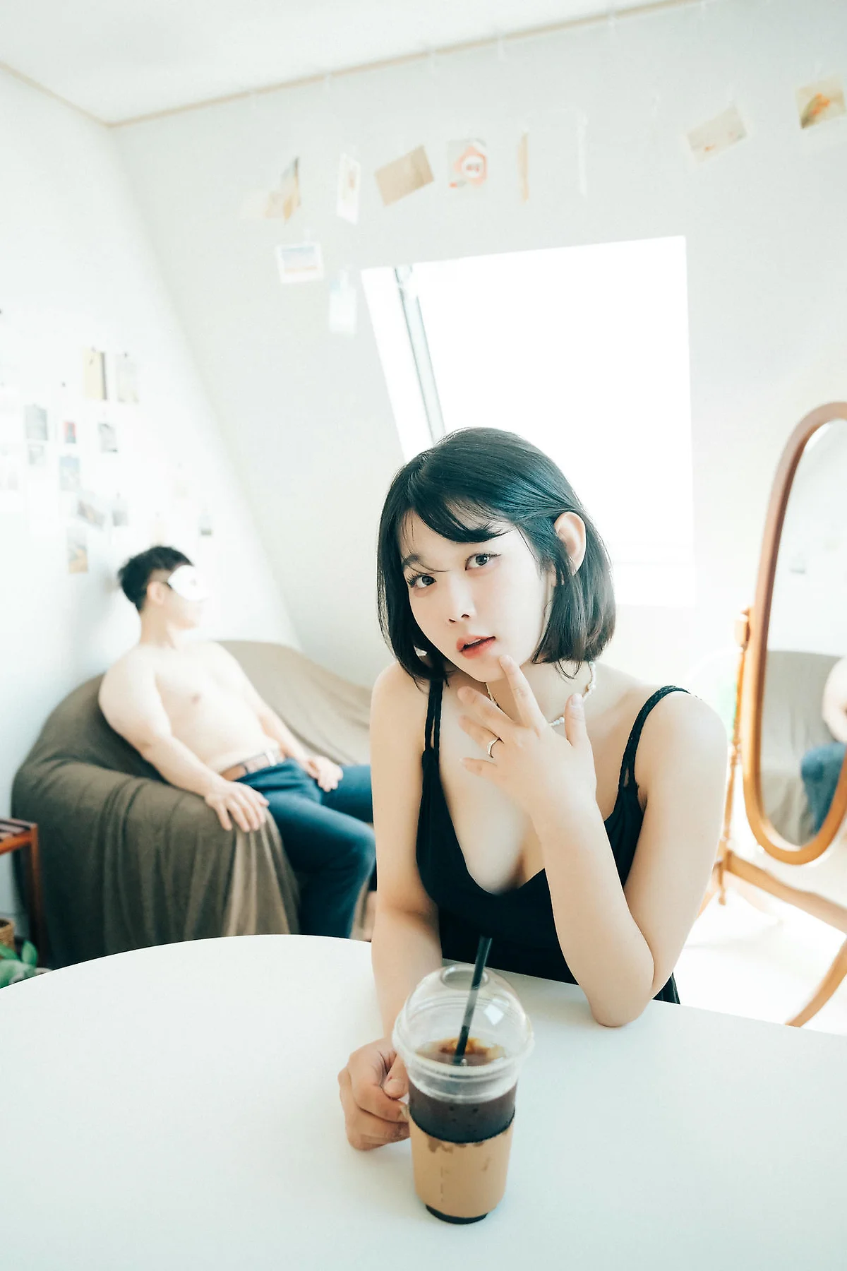 Loozy No.127 Zia短发居家少女 - 42