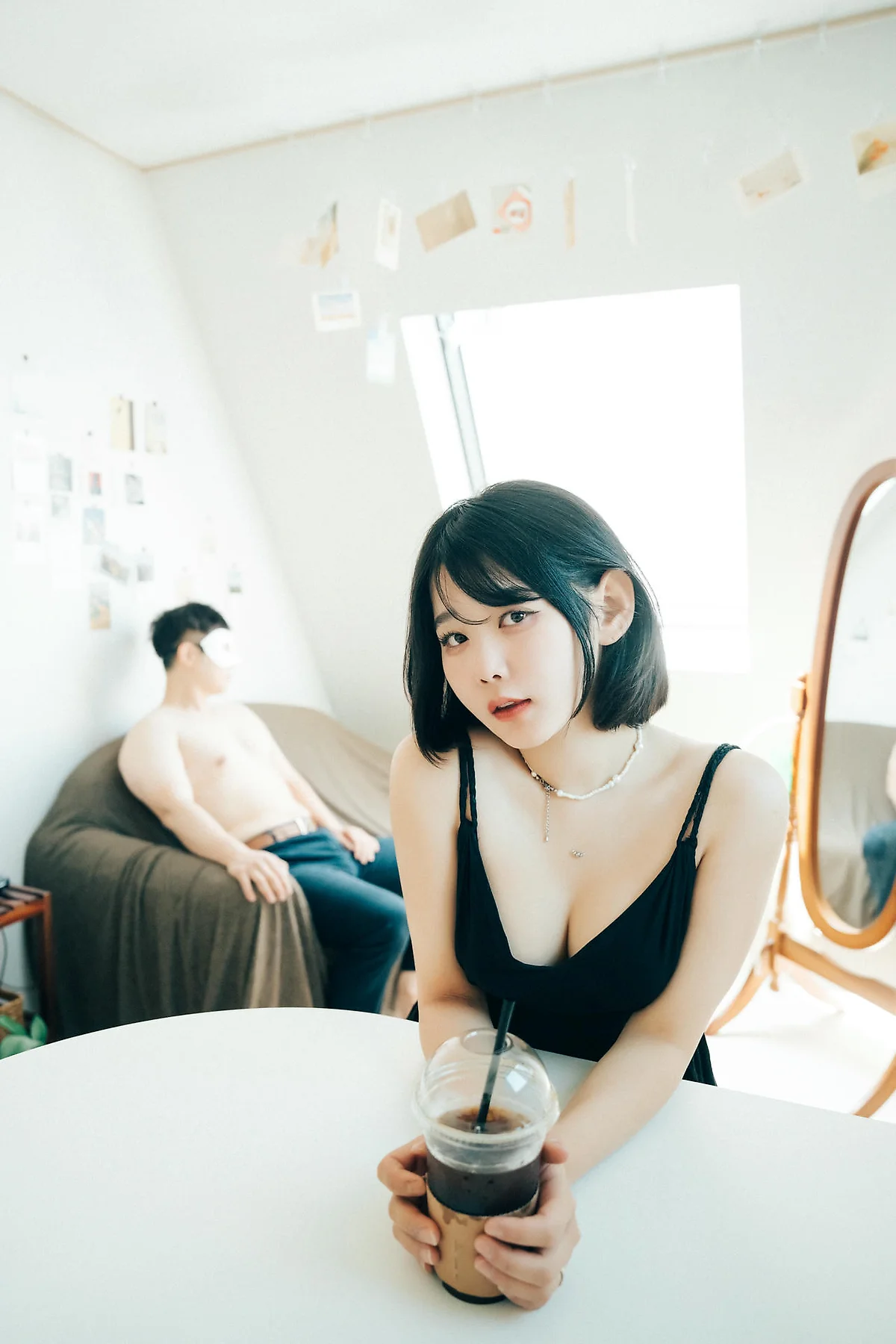 Loozy No.127 Zia短发居家少女 - 43