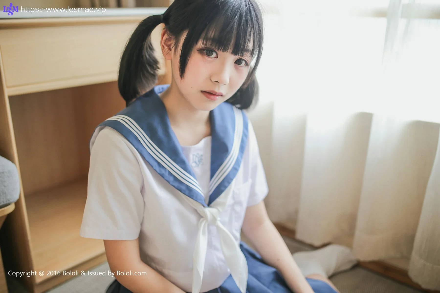MF 萌缚 Vol.001 Modo 糯米甜宝宝 马尾少女 - 19