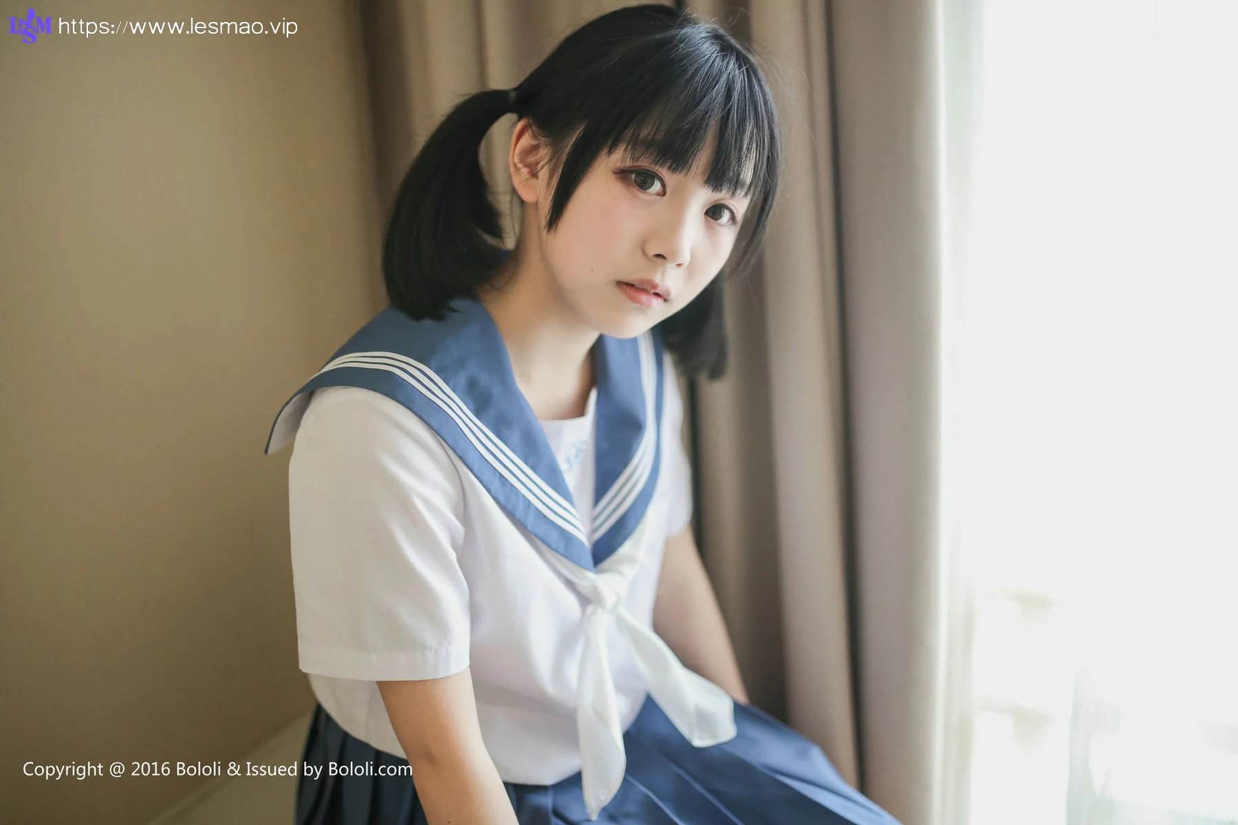 MF 萌缚 Vol.001 Modo 糯米甜宝宝 马尾少女 - 20
