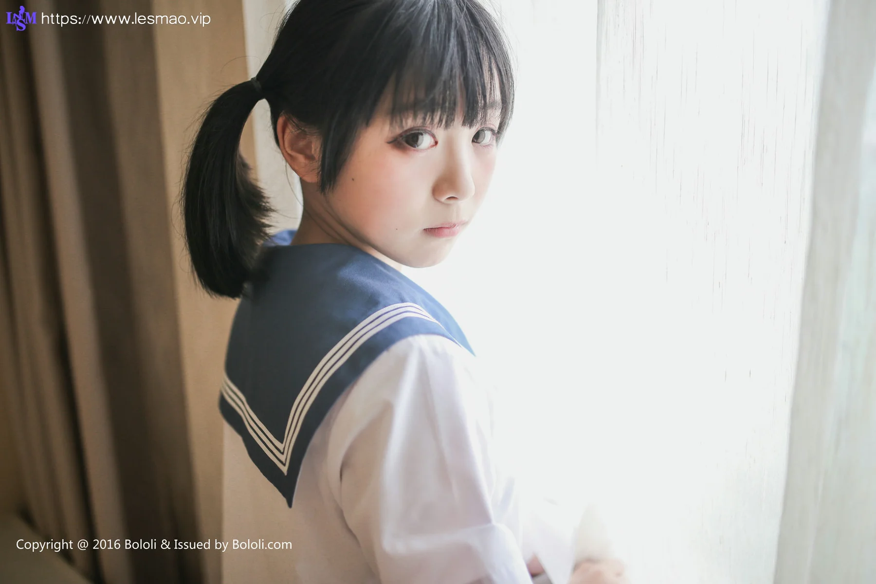 MF 萌缚 Vol.001 Modo 糯米甜宝宝 马尾少女 - 22