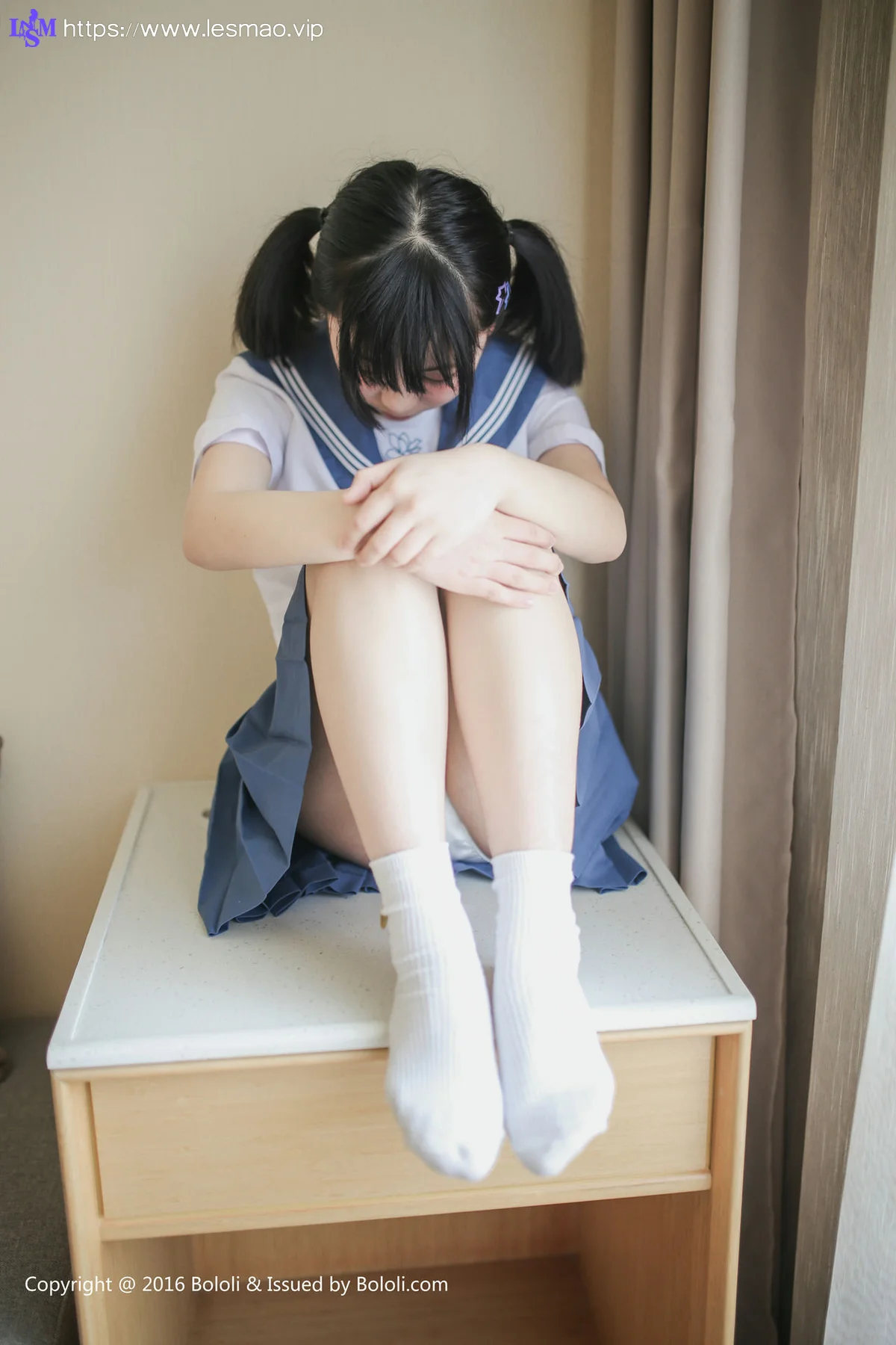 MF 萌缚 Vol.001 Modo 糯米甜宝宝 马尾少女 - 25