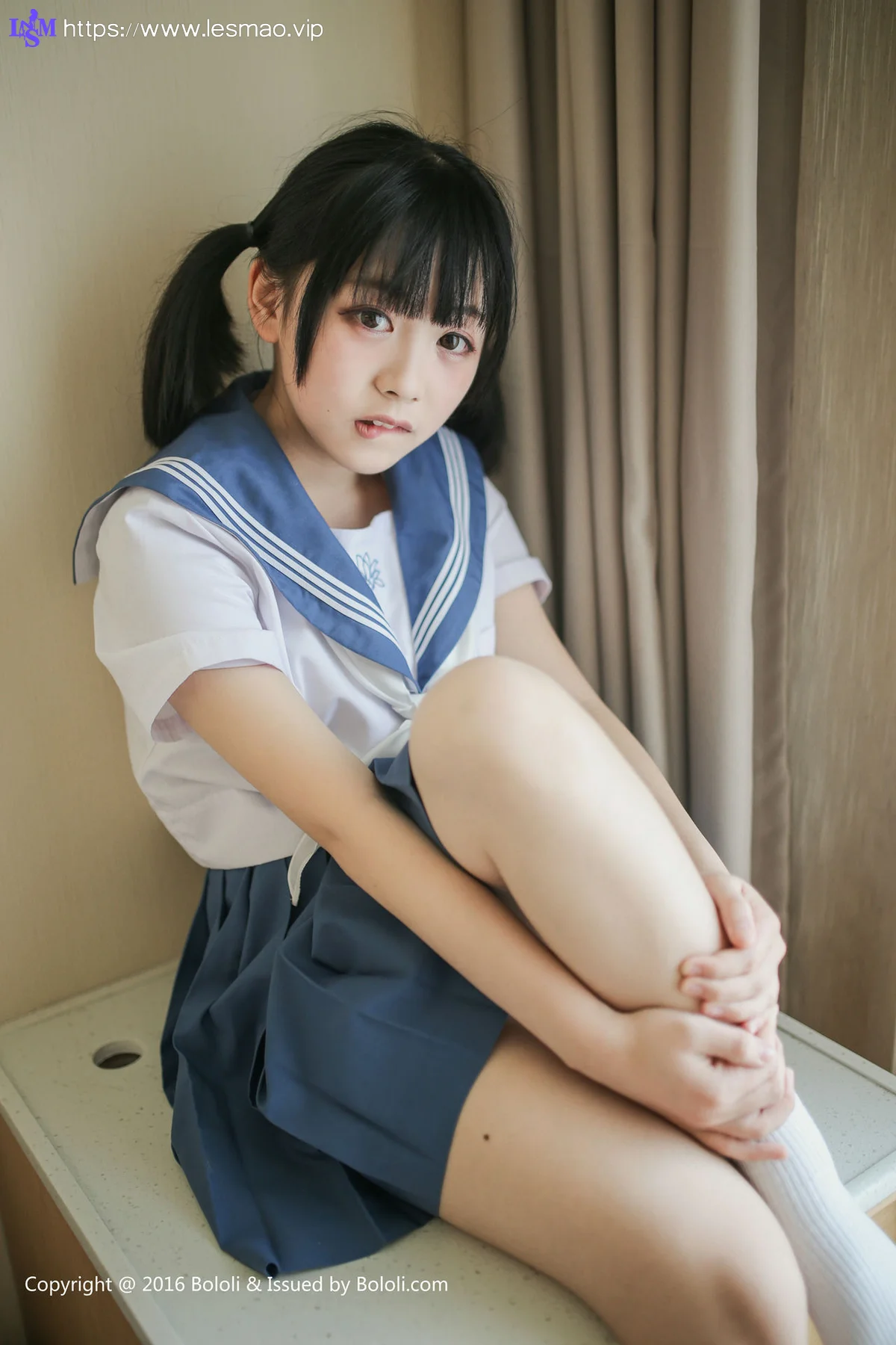 MF 萌缚 Vol.001 Modo 糯米甜宝宝 马尾少女 - 27