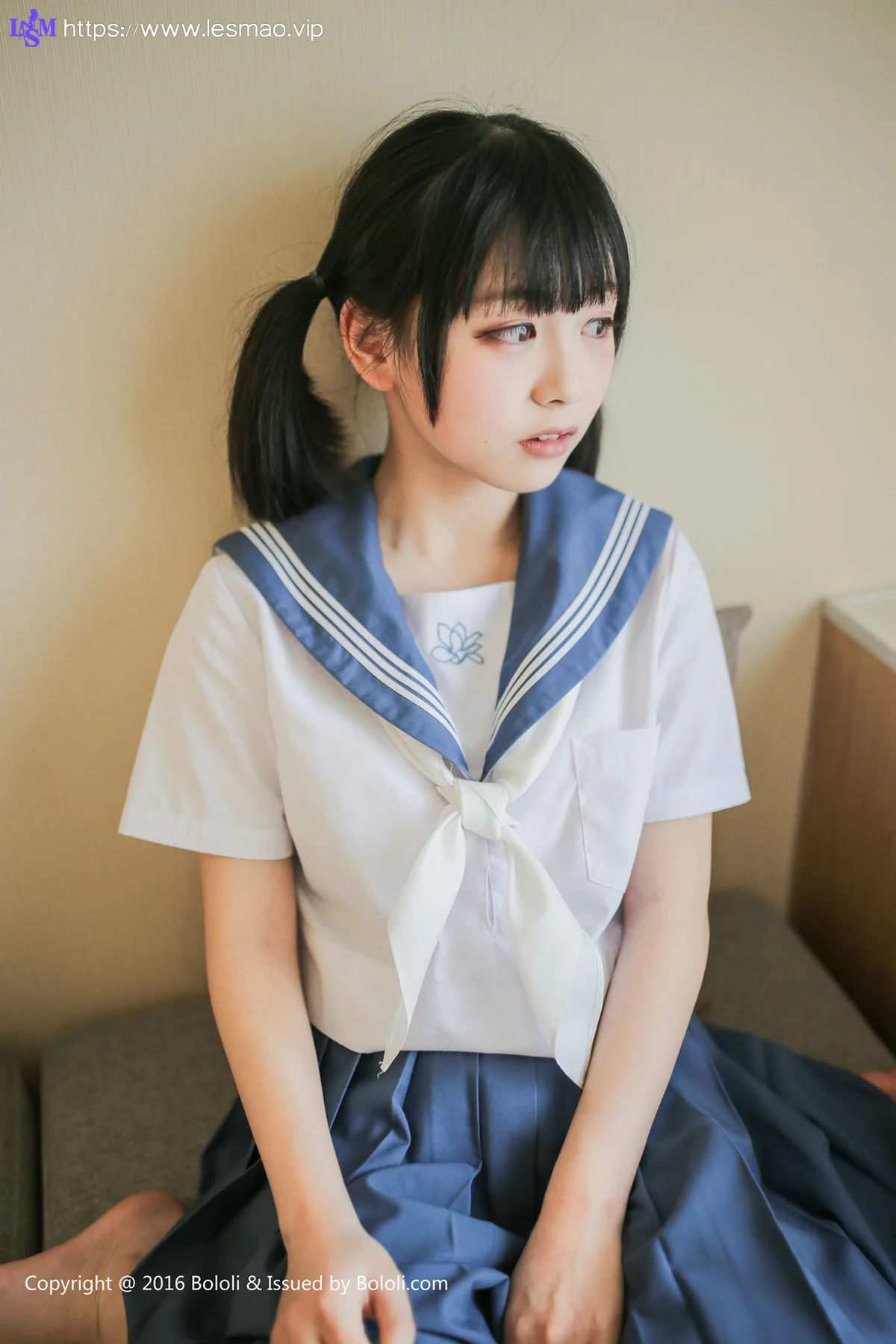 MF 萌缚 Vol.001 Modo 糯米甜宝宝 马尾少女 - 28