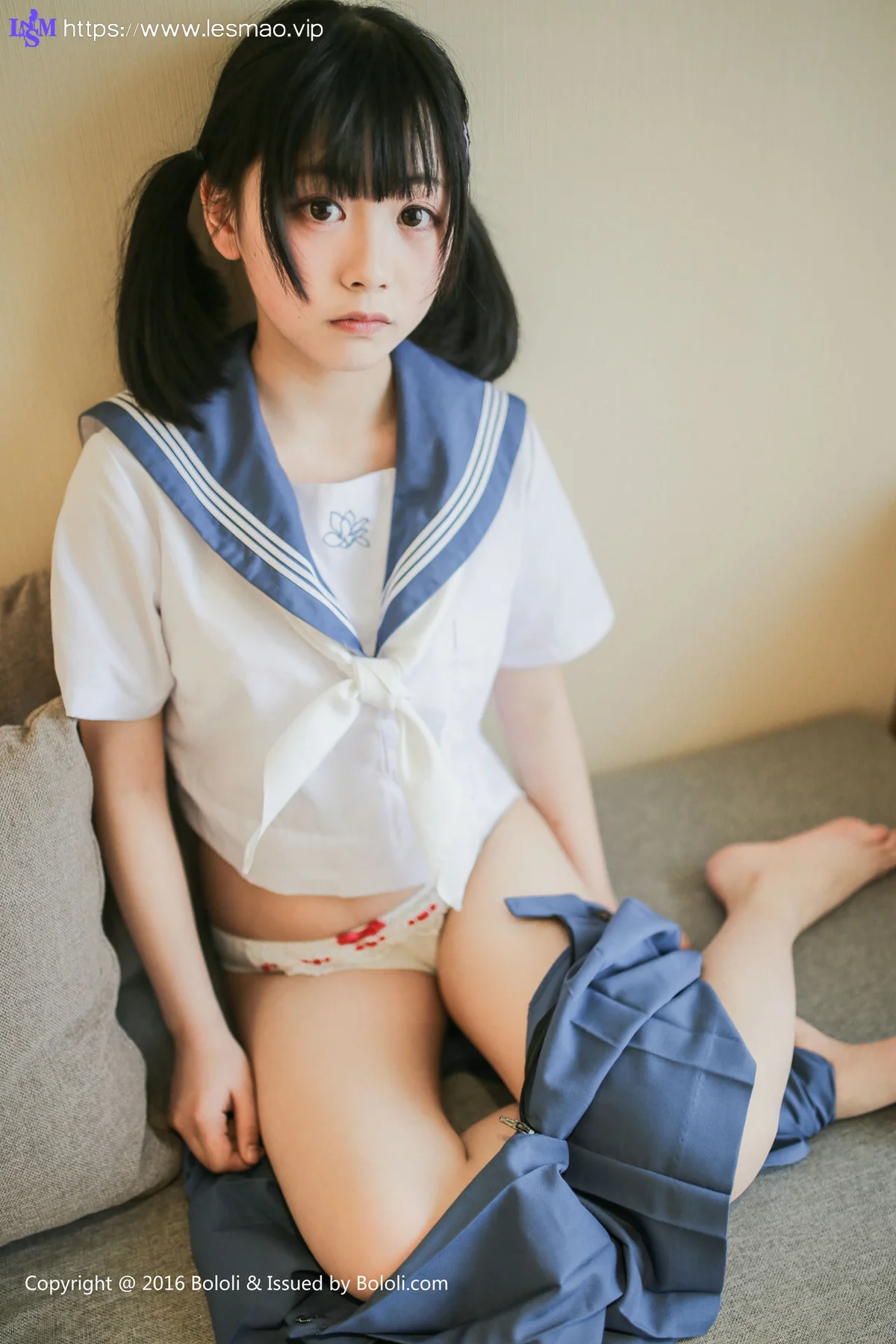 MF 萌缚 Vol.001 Modo 糯米甜宝宝 马尾少女 - 29