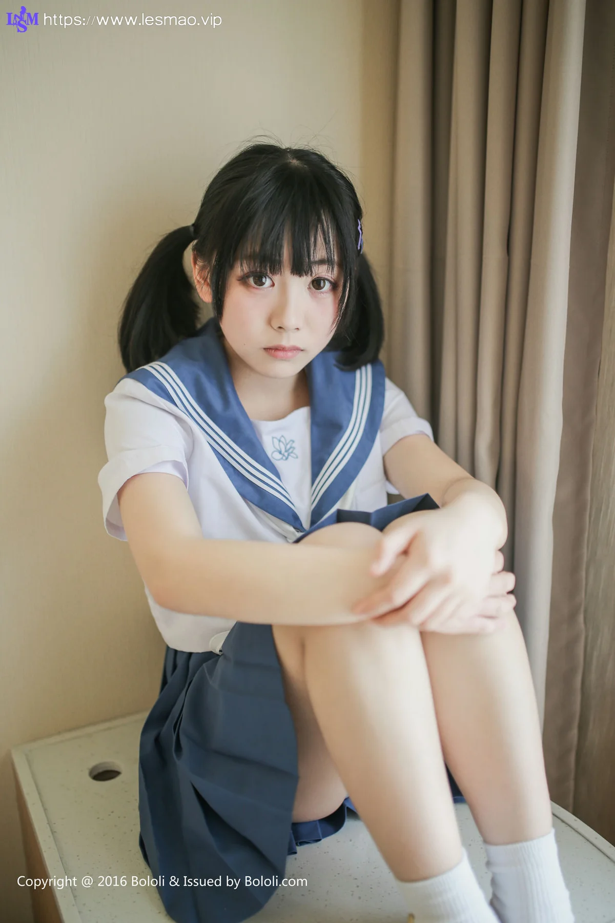 MF 萌缚 Vol.001 Modo 糯米甜宝宝 马尾少女 - 36