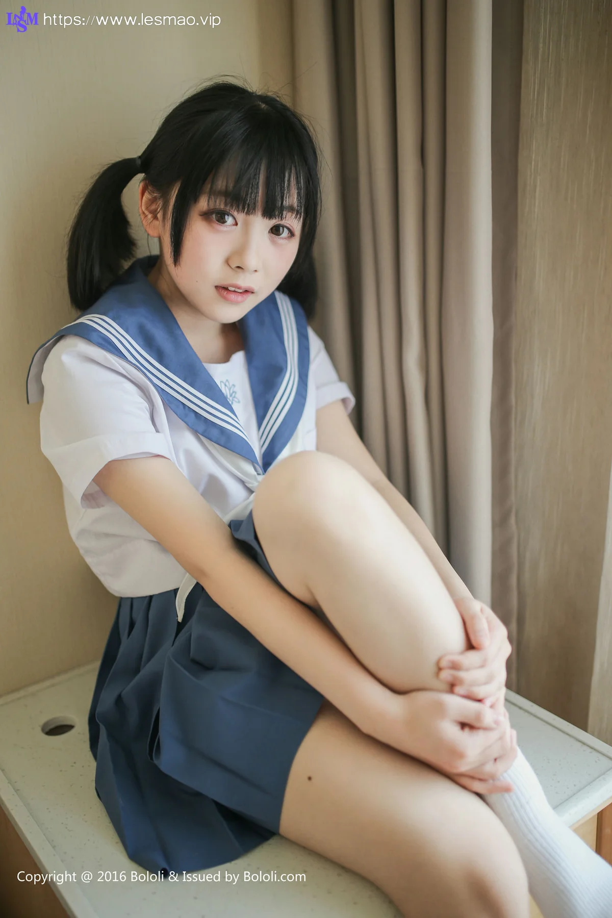 MF 萌缚 Vol.001 Modo 糯米甜宝宝 马尾少女 - 38