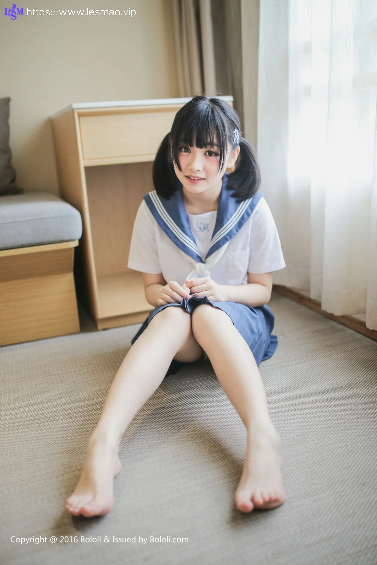 MF 萌缚 Vol.001 Modo 糯米甜宝宝 马尾少女 - 41