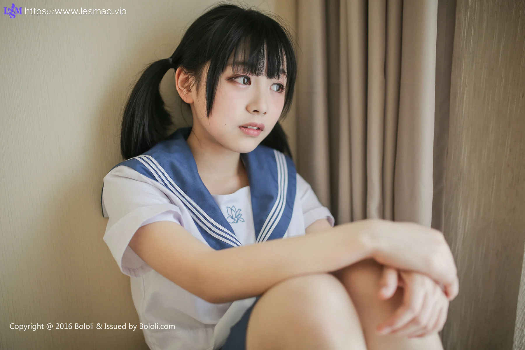 MF 萌缚 Vol.001 Modo 糯米甜宝宝 马尾少女 - 46