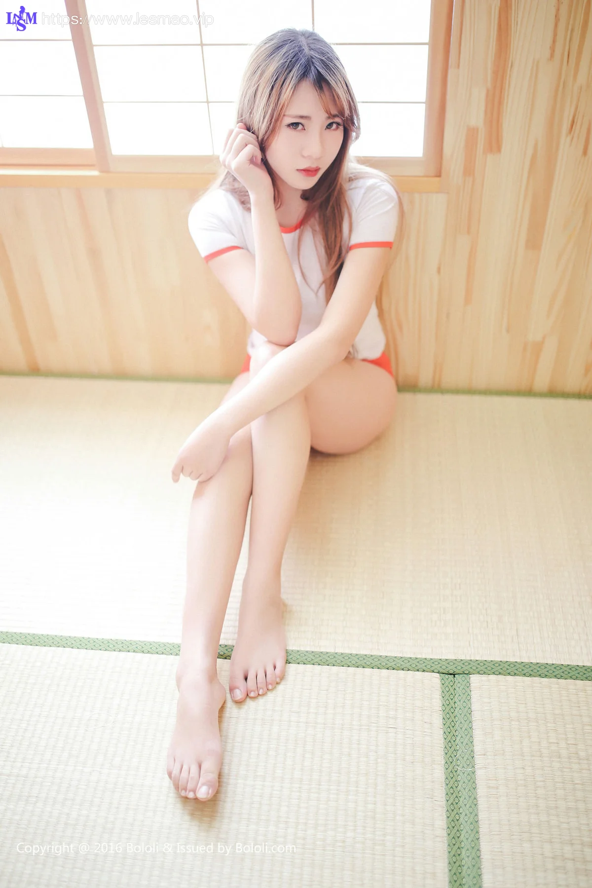 MF 萌缚 Vol.003 Modo 哈妮HAANI - 13