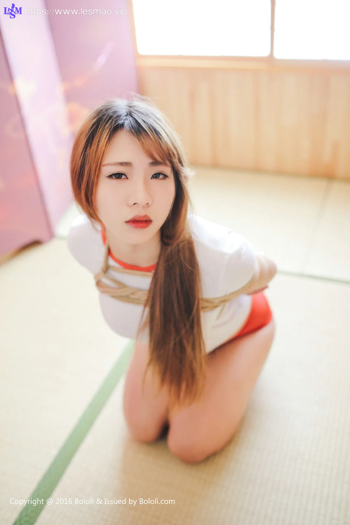 MF 萌缚 Vol.003 Modo 哈妮HAANI - 25