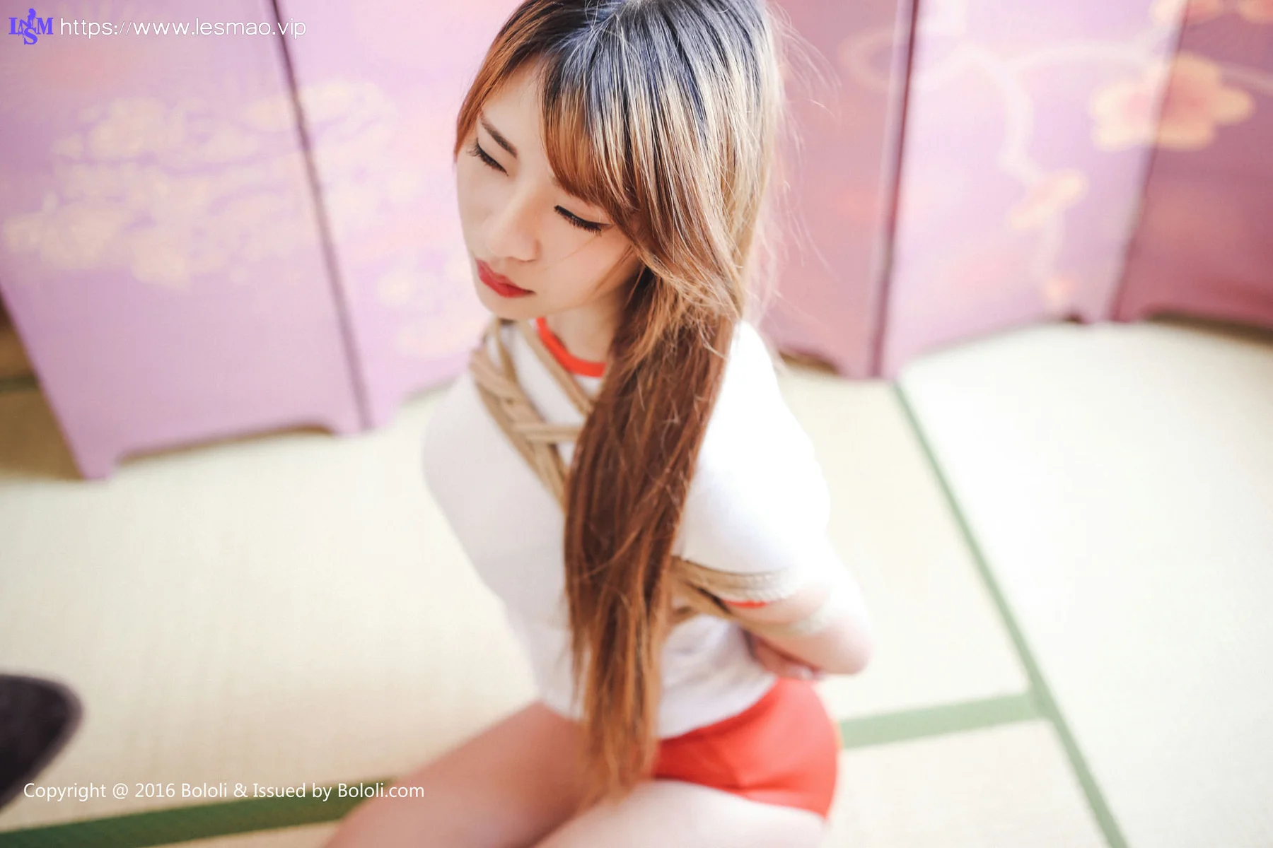MF 萌缚 Vol.003 Modo 哈妮HAANI - 28