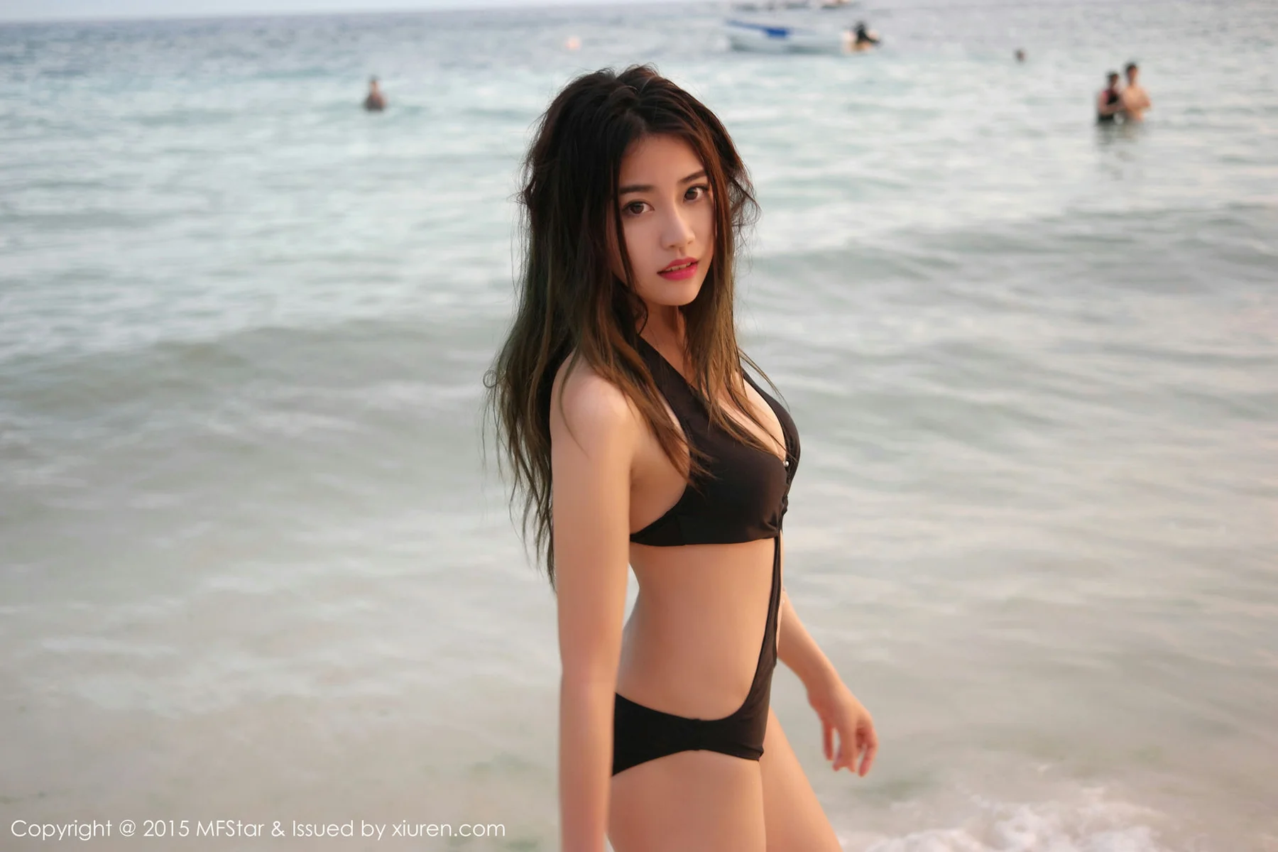 MFStar范模学院 Vol.001 许诺Sabrina - 42